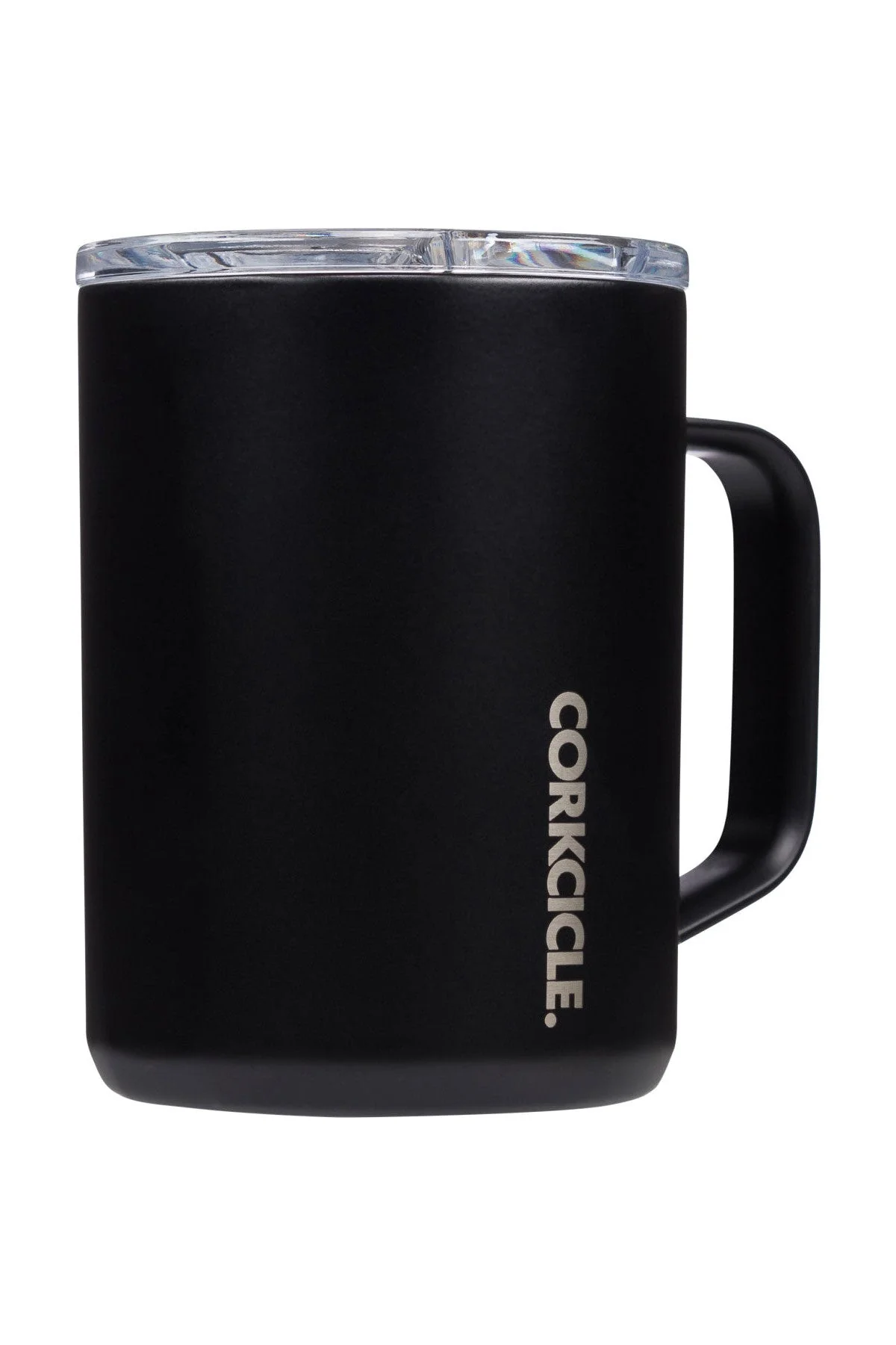 Corkcicle Coffee Mug 16 Oz, Black - Image 3