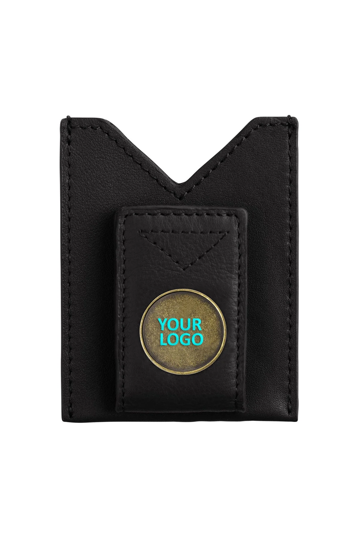 Ahead Custom Credit Card Holders, Black