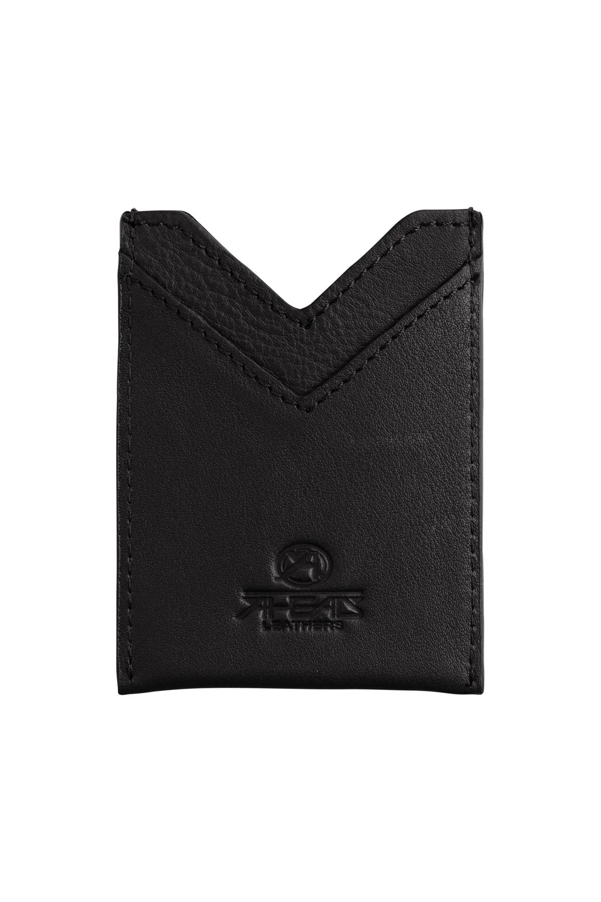 Ahead Custom Credit Card Holders, Black - Image 2