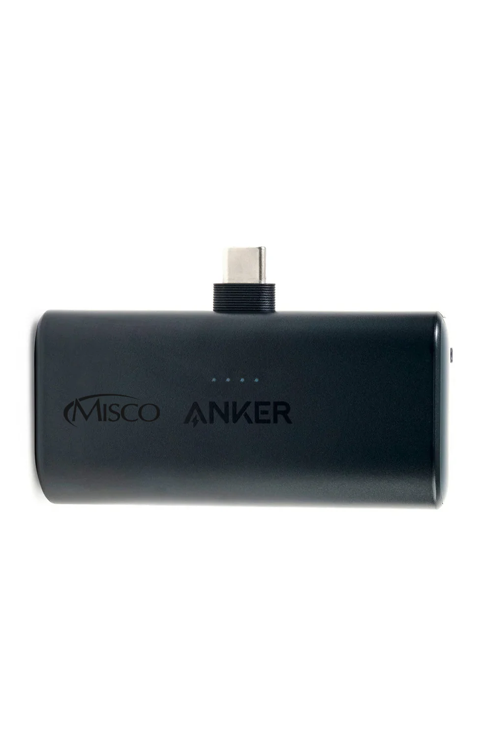 Anker Nano Power Bank, Black [Misco Products]