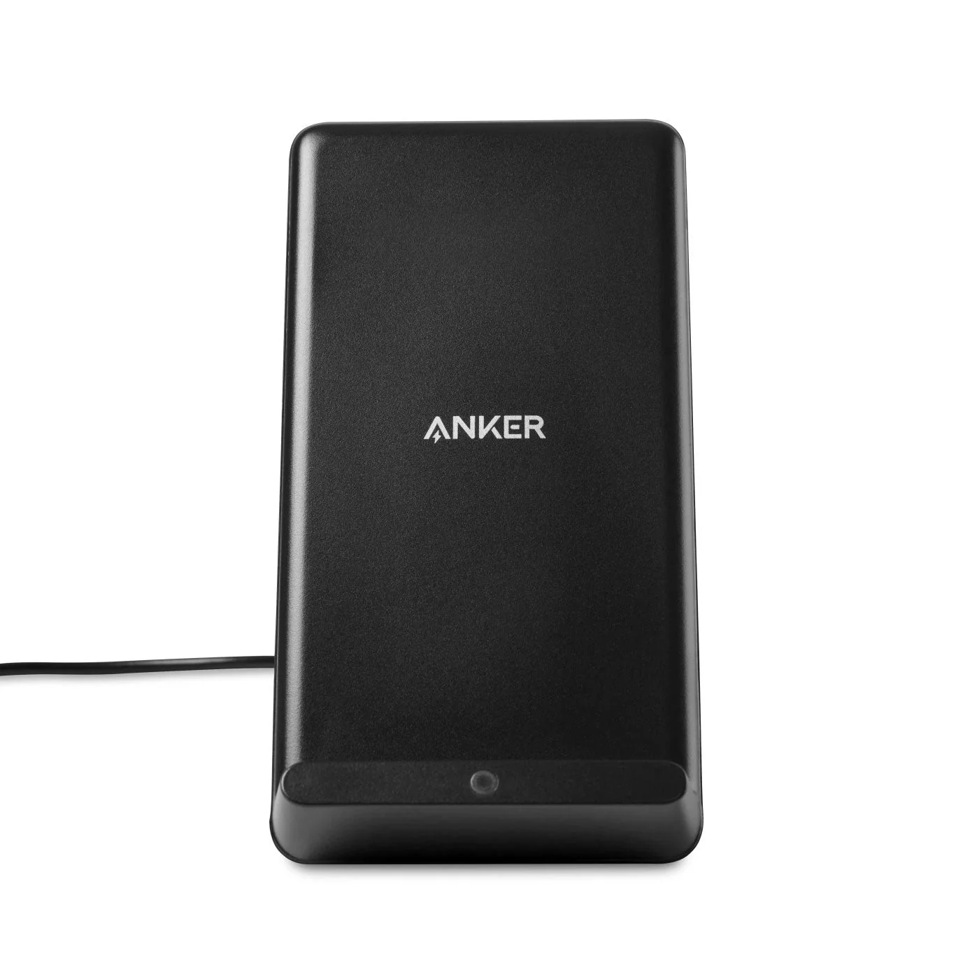 Anker PowerWave 10W Stand Charger, Black - Image 3