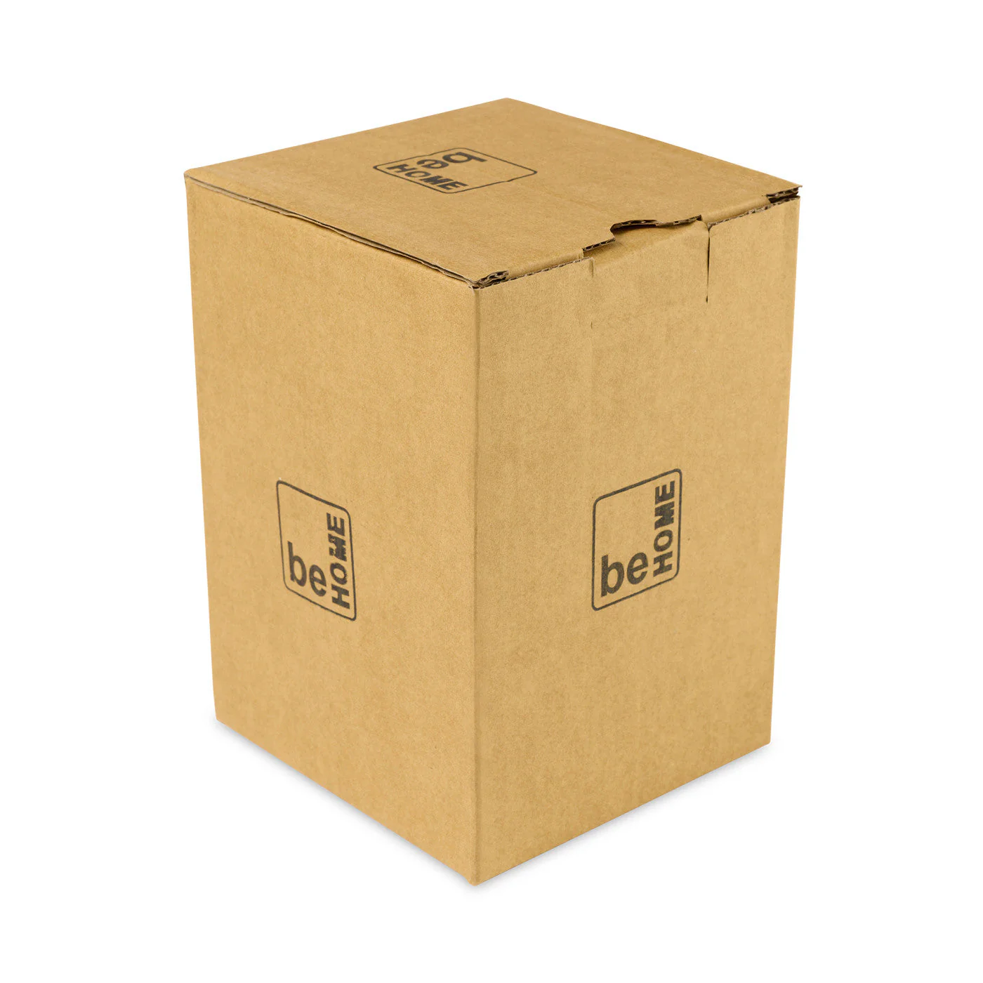 Be Home Stoneware XLarge Custom Containers, White - Image 2