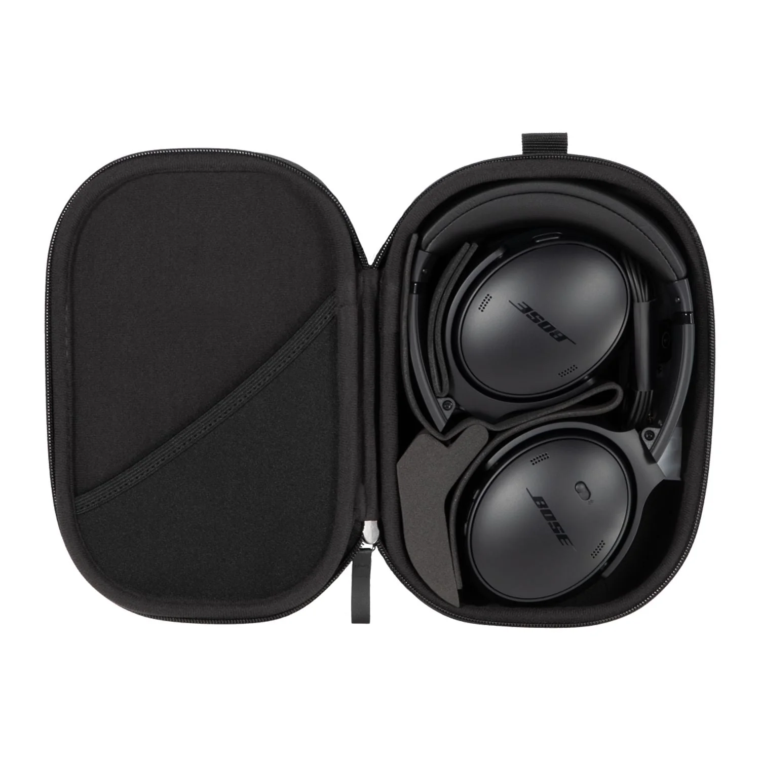 Bose QuietComfort Custom Headphones, Black - Image 3