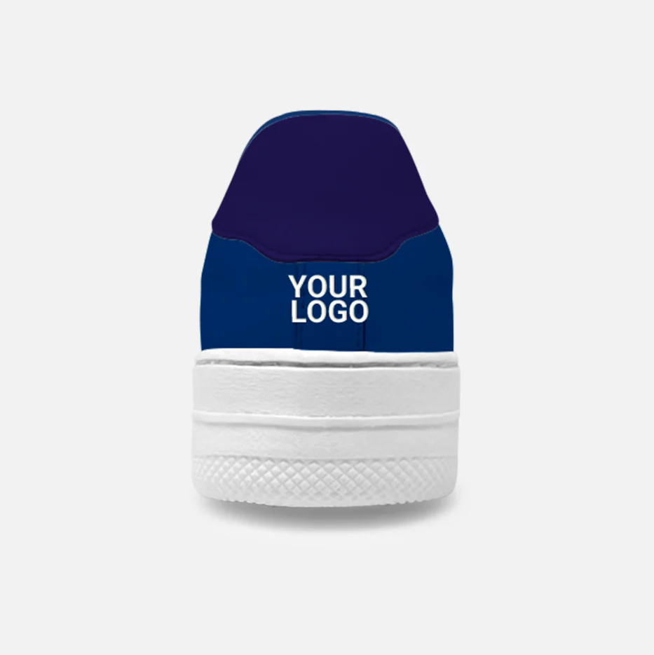 Breeze Custom Sneakers for Men - Image 2