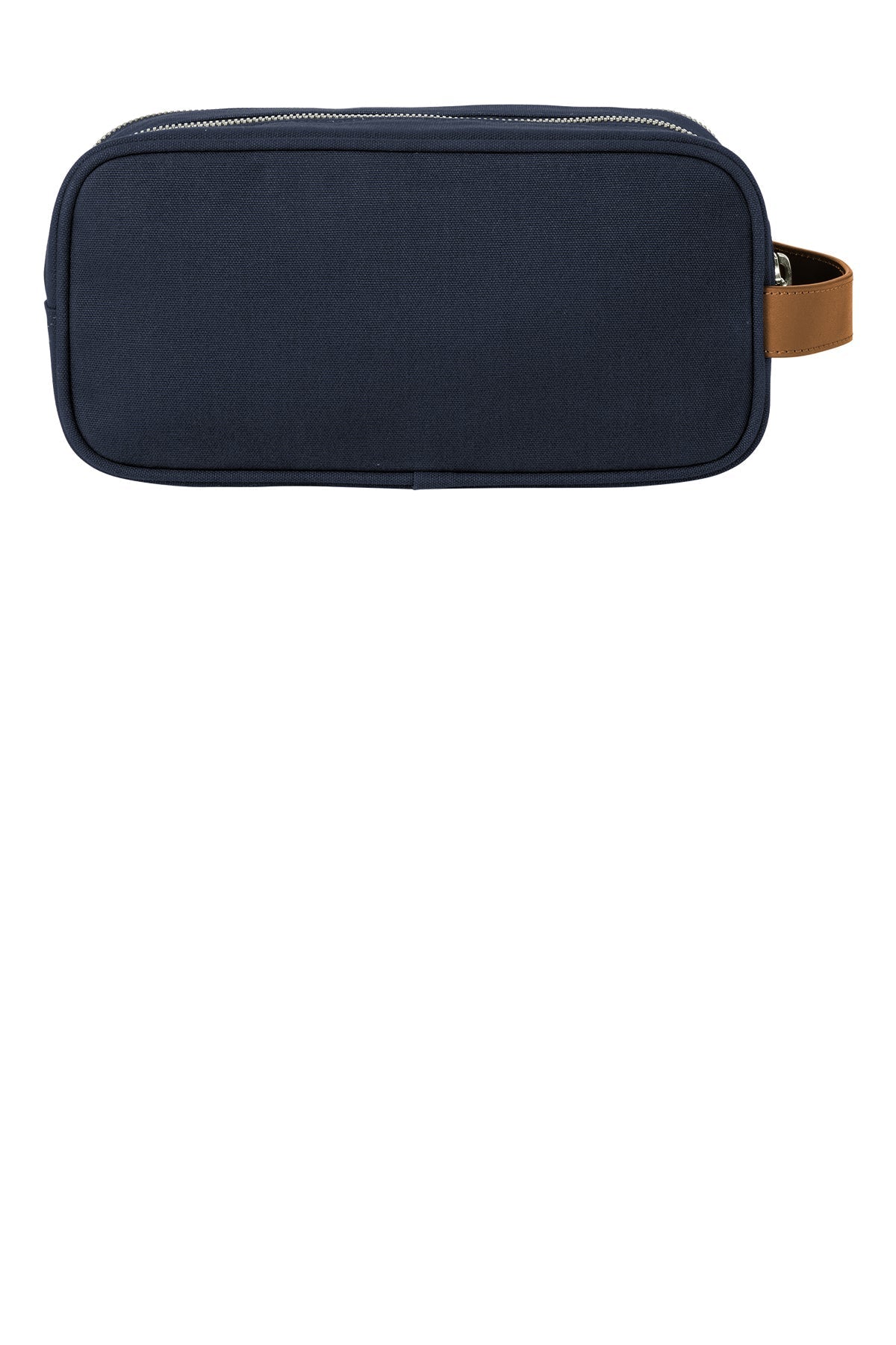 Brooks Brothers Wells Dopp Kit, Navy Blazer - Embroidery [Reynolds and Moore] - Image 3