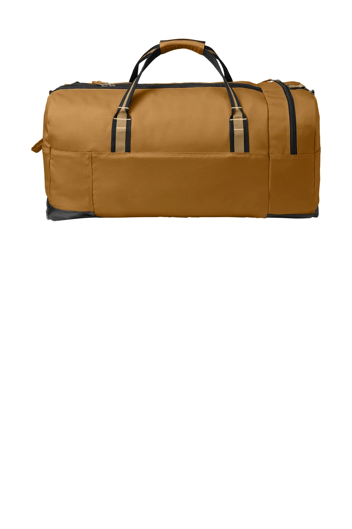 Carhartt 120L Foundry Series Customized Duffels, Carhartt Brown - Image 2
