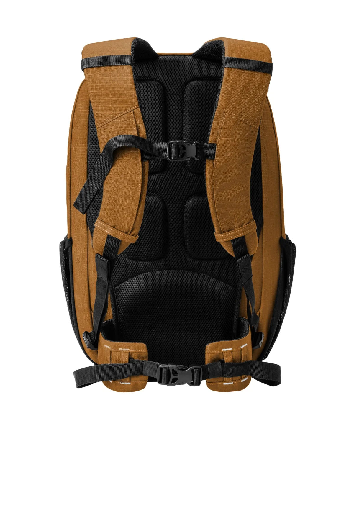 Carhartt 25L Ripstop Customized Backpacks, Brown - Image 2
