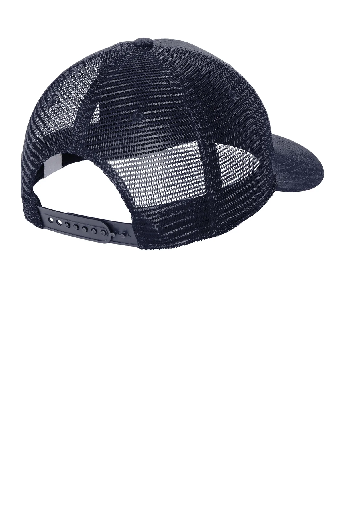 Carhartt Canvas Mesh Back Cap, Navy [Zura Bio] - Image 2