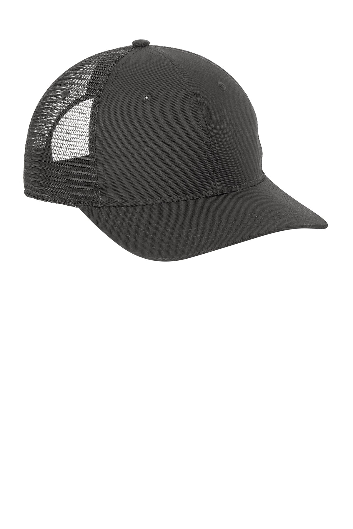 Carhartt Canvas Mesh Back Cap, Shadow Grey [Calvada Surveying Inc] - Image 3