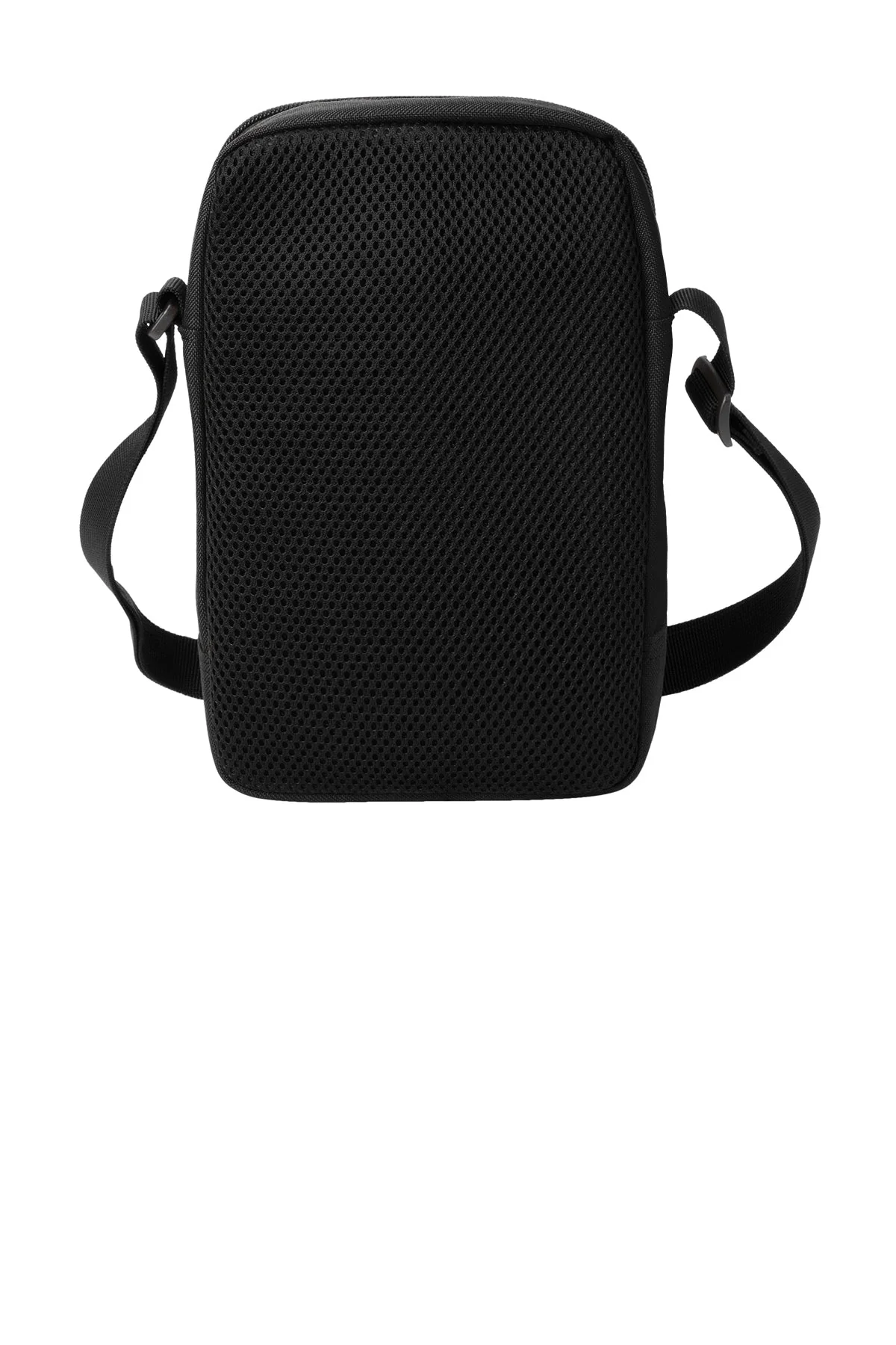 Carhartt Branded Crossbody Zip Bags, Black - Image 2