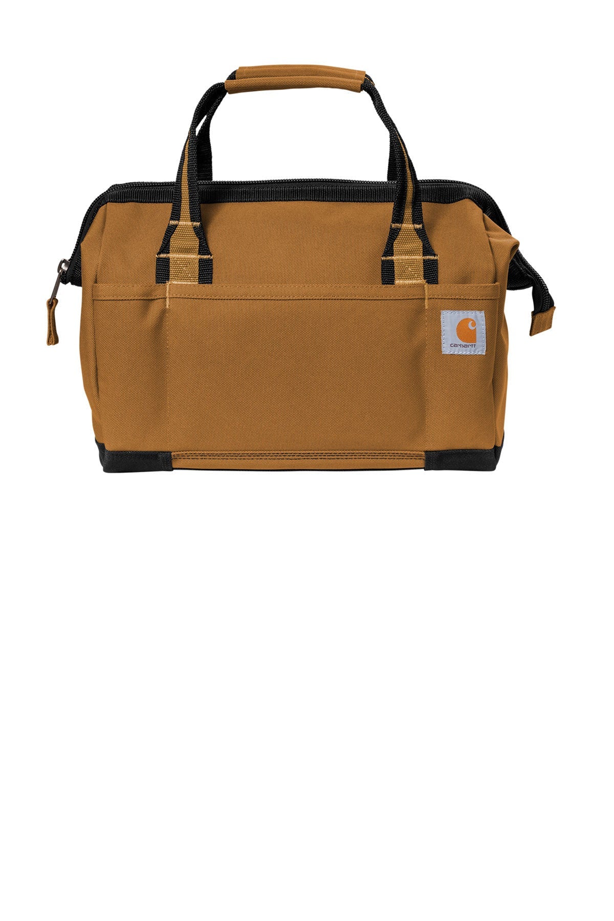 Carhartt Foundry Series 14 Customized Tool Bags, Carhartt Brown - Image 4