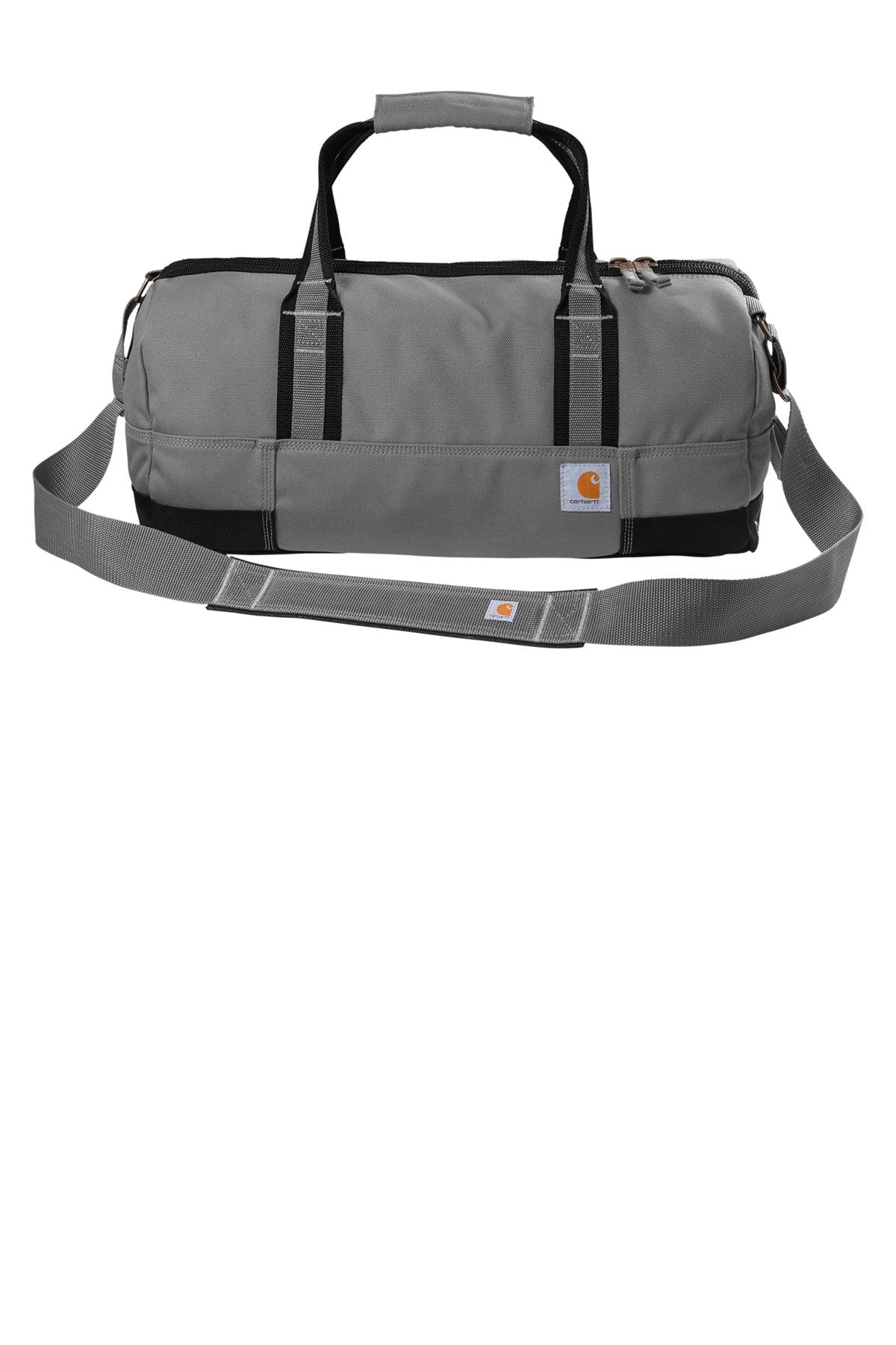 Carhartt 35L Foundry Series Customized Duffels, Grey - Image 4