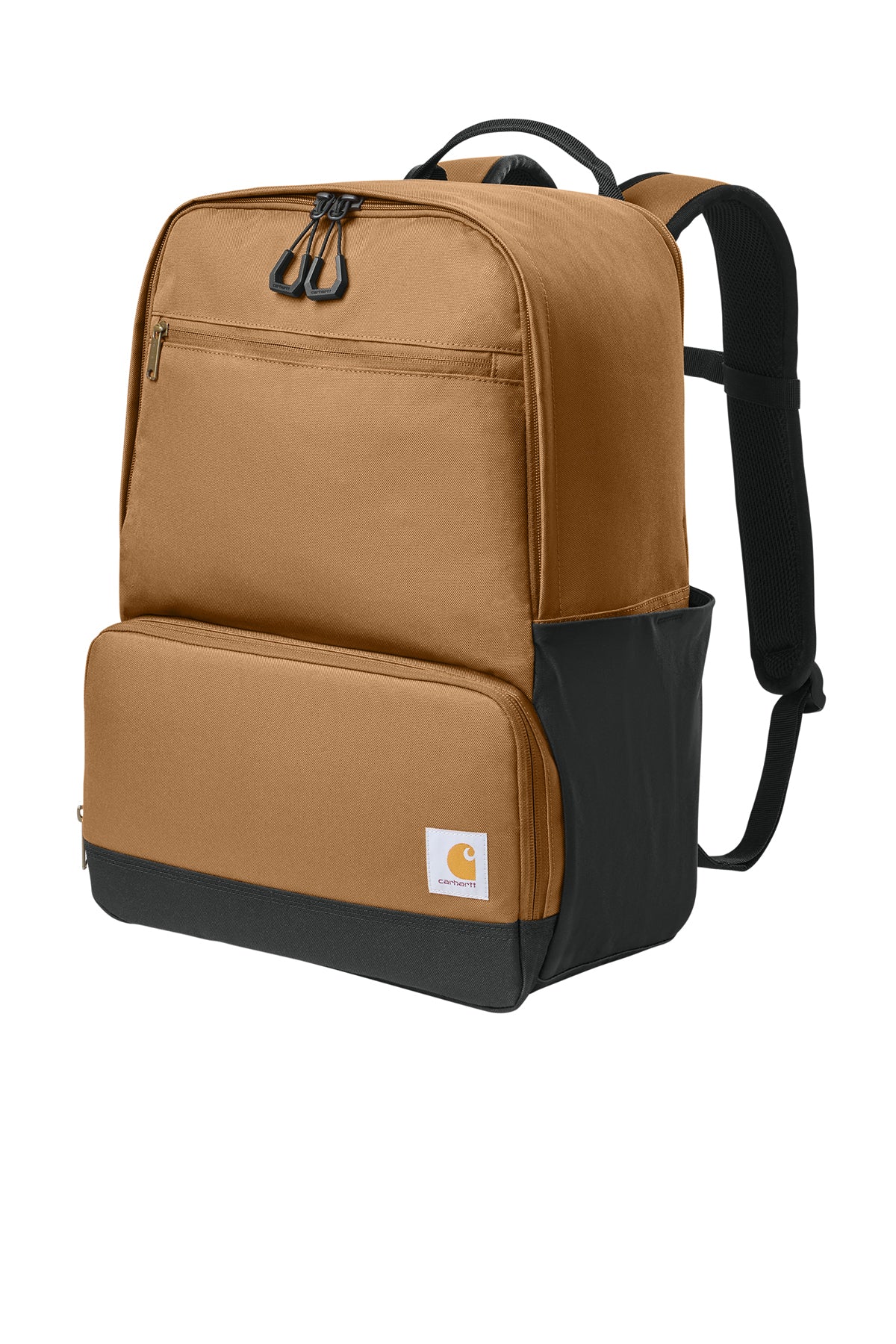 Carhartt Two-Compartment Cooler Custom Backpacks, Carhartt Brown - Image 3