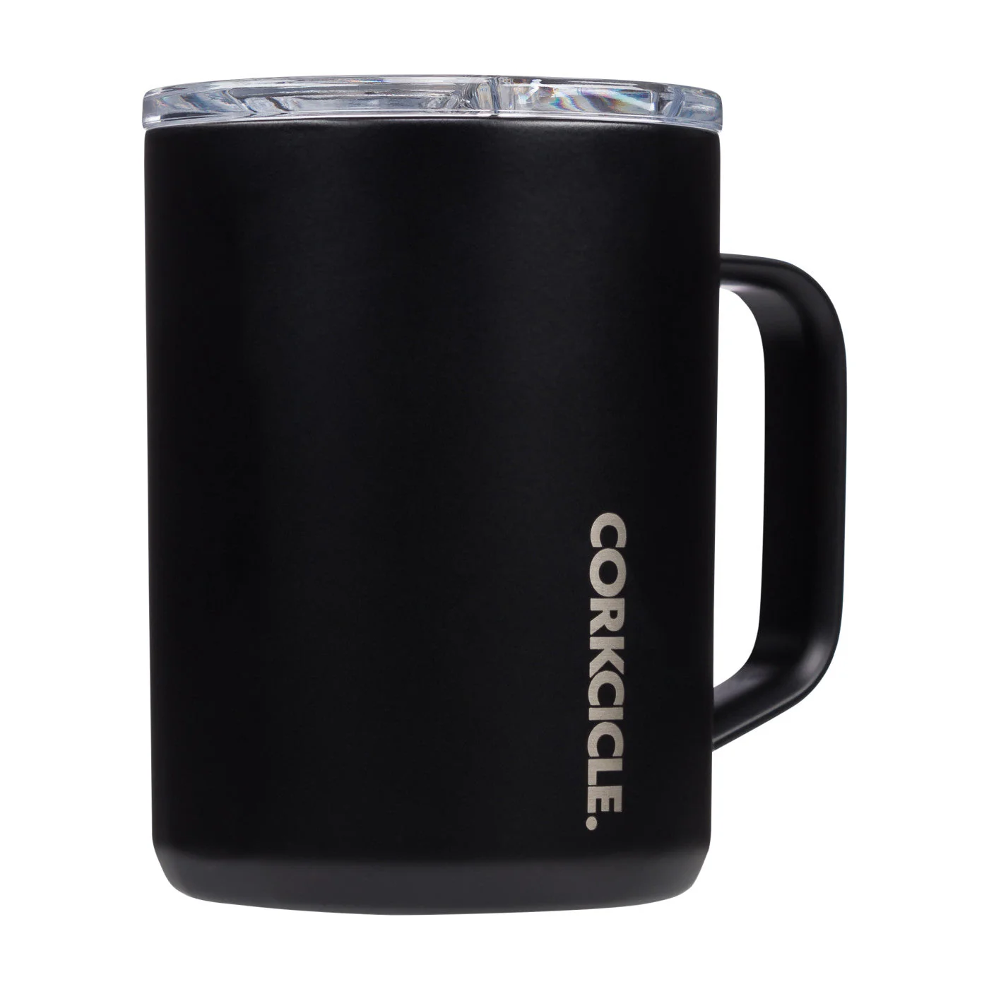 Corkcicle Coffee Mug 16 Oz, Black [Lane & Waterman] - Image 3