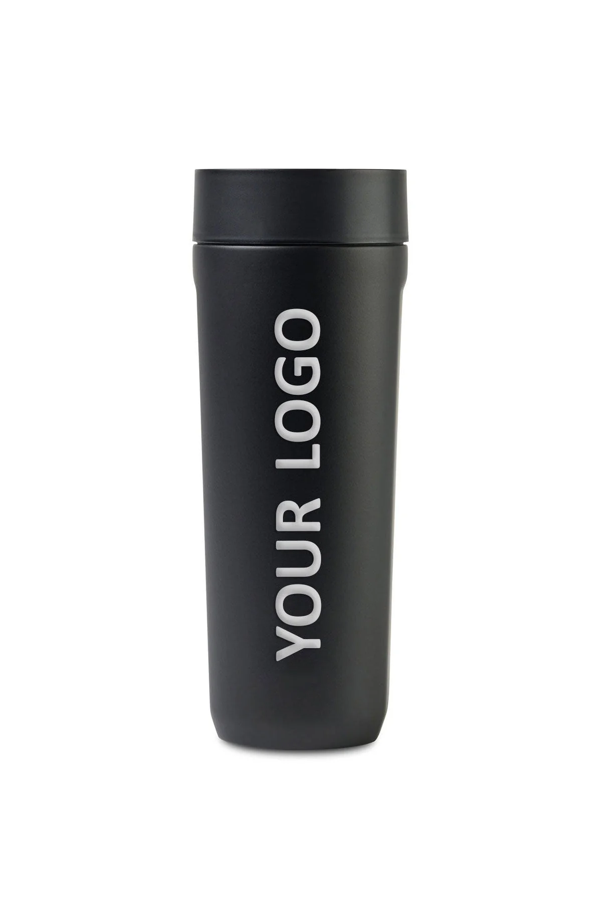 CORKCICLE Commuter Cup 17 Oz ,Matte Black