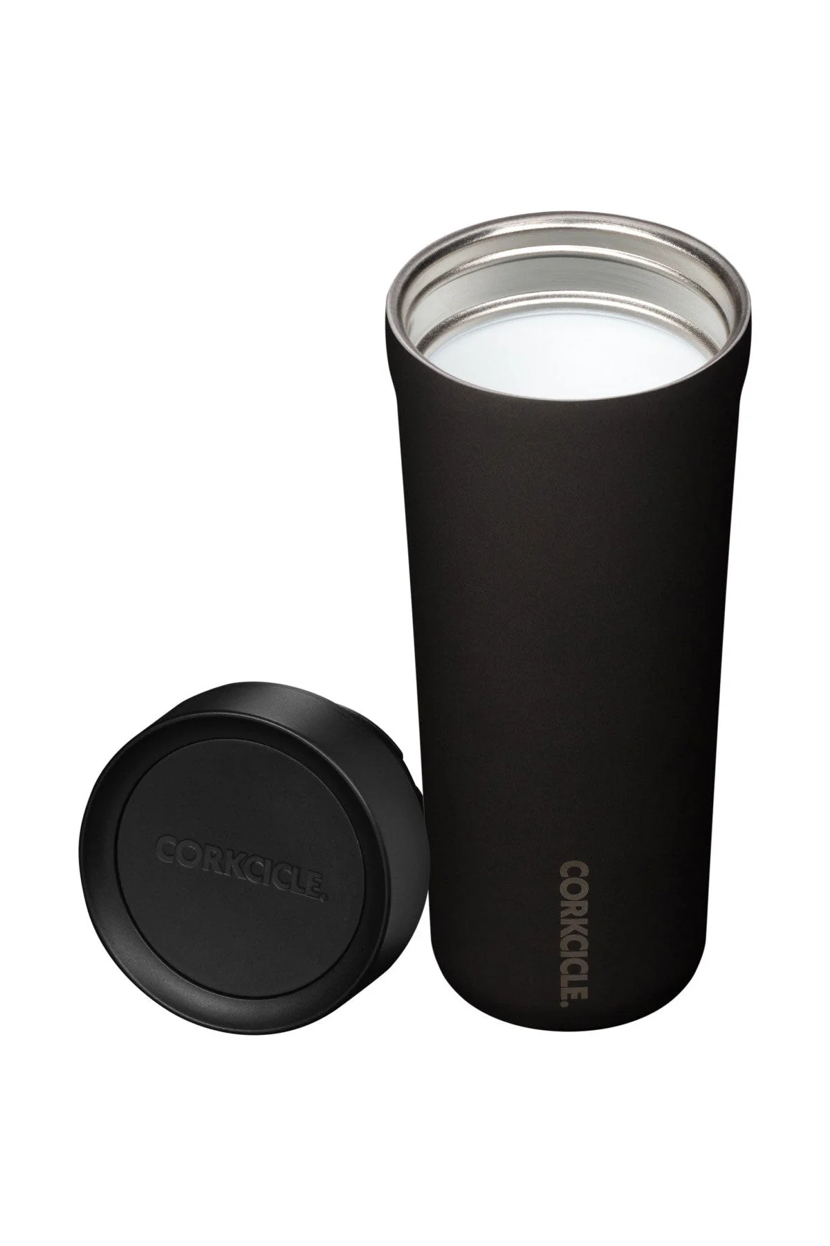 CORKCICLE Commuter Cup 17 Oz, Slate - Image 3