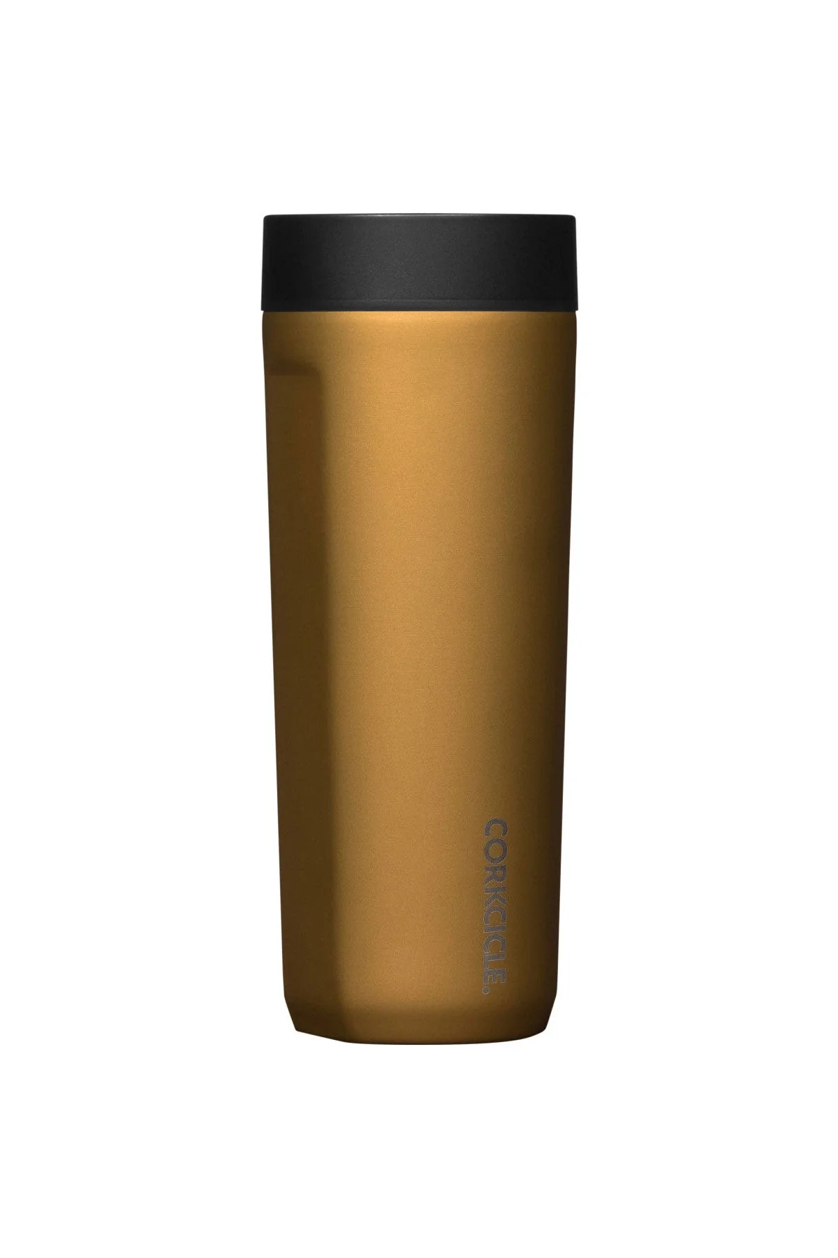 CORKCICLE Commuter Cup 17 Oz, Gold - Image 2