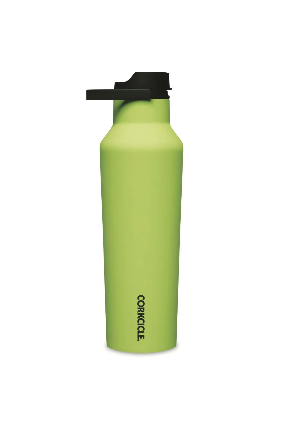 Corkcicle Customized Sport Canteenss Soft Touch 20 Oz , Citron - Image 3