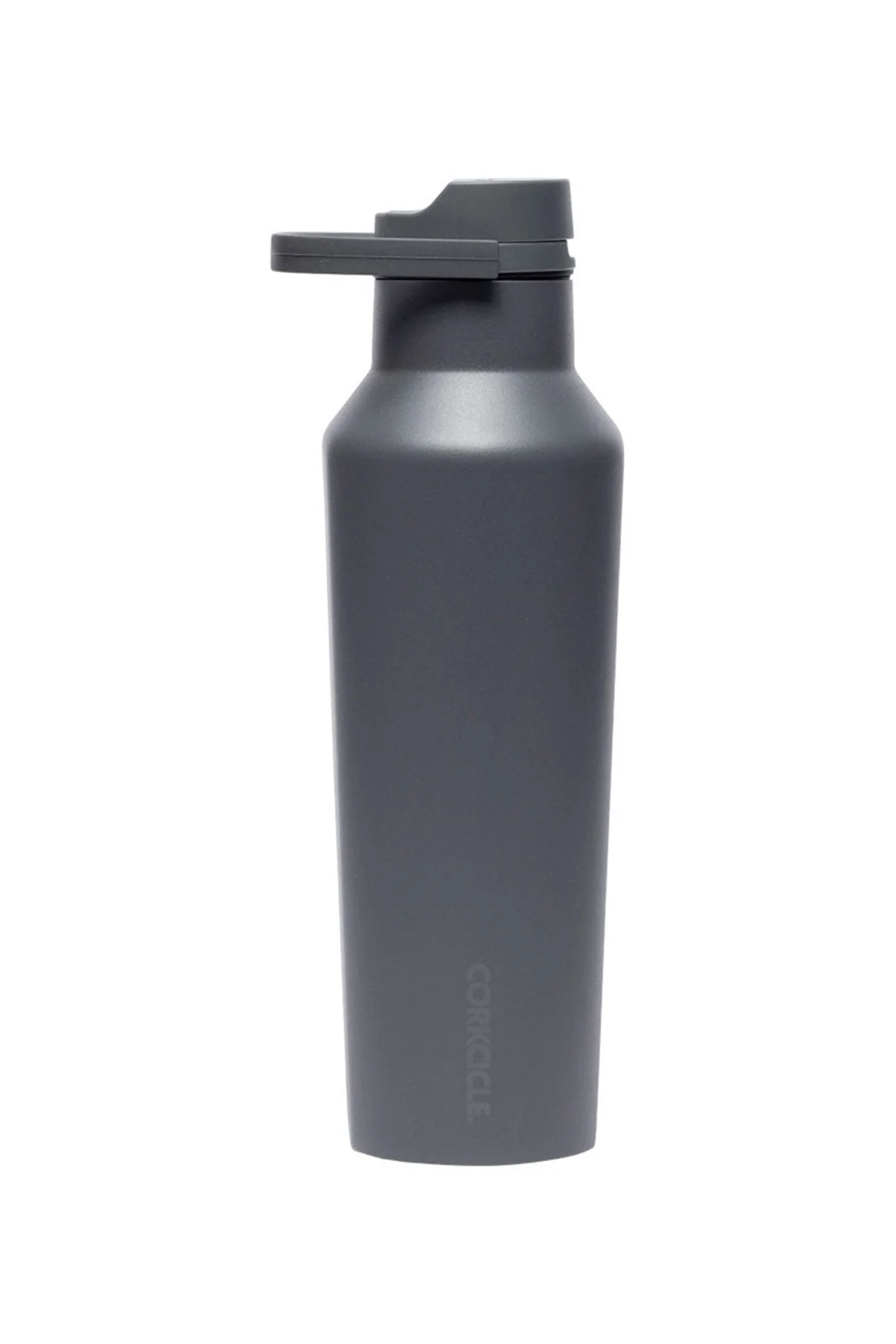Corkcicle Sport Custom Canteen 20 Oz, Dark Grey - Image 2