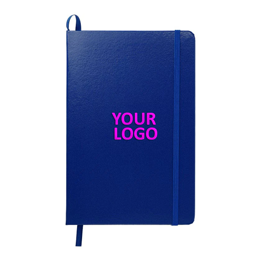 JournalBooks Ambassador Hardcover Bound, Blue