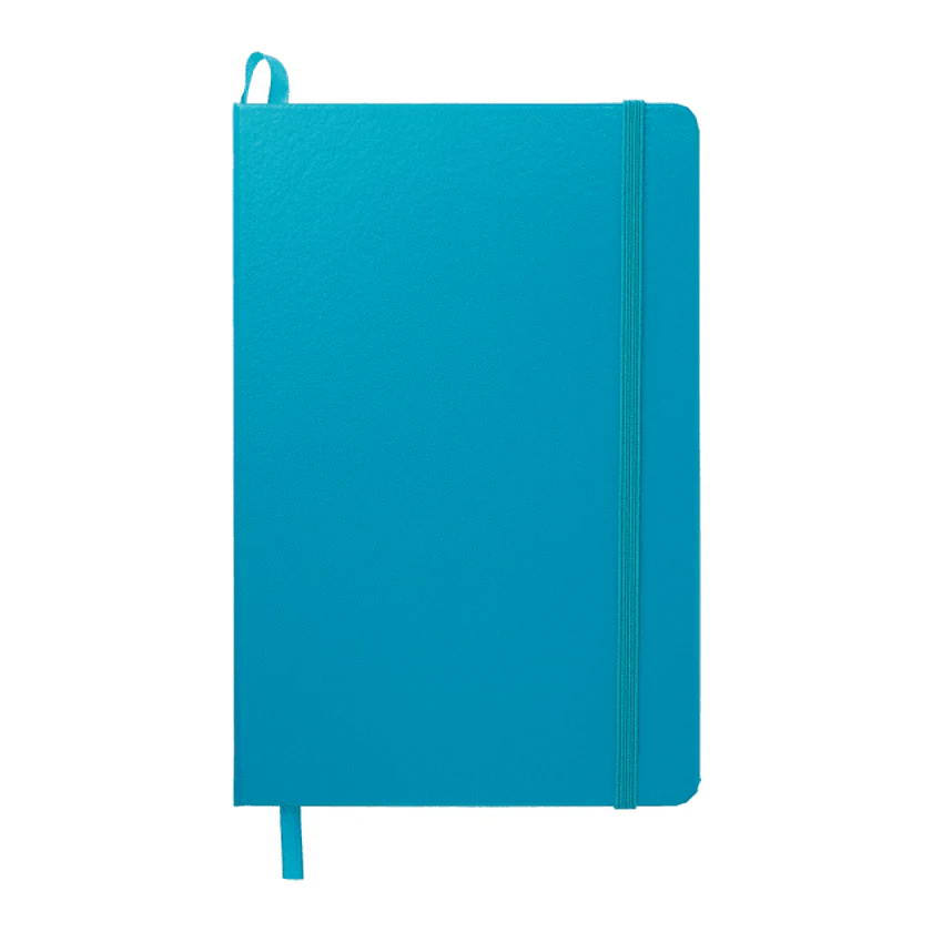 JournalBooks Ambassador Hardcover Bound, Turquoise - Image 2
