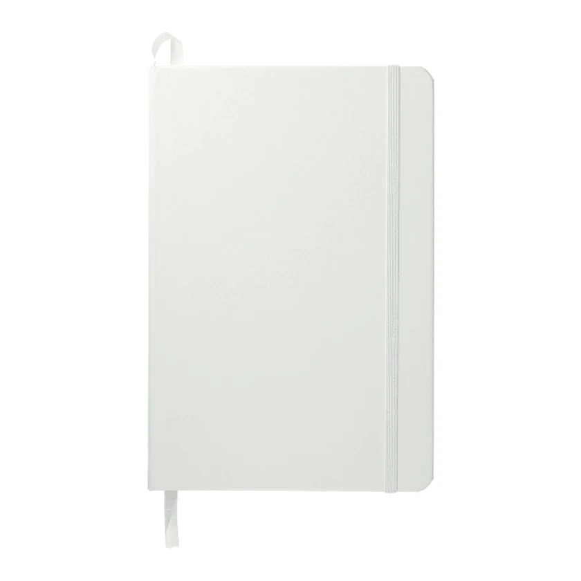 JournalBooks Ambassador Hardcover Bound, White - Image 4