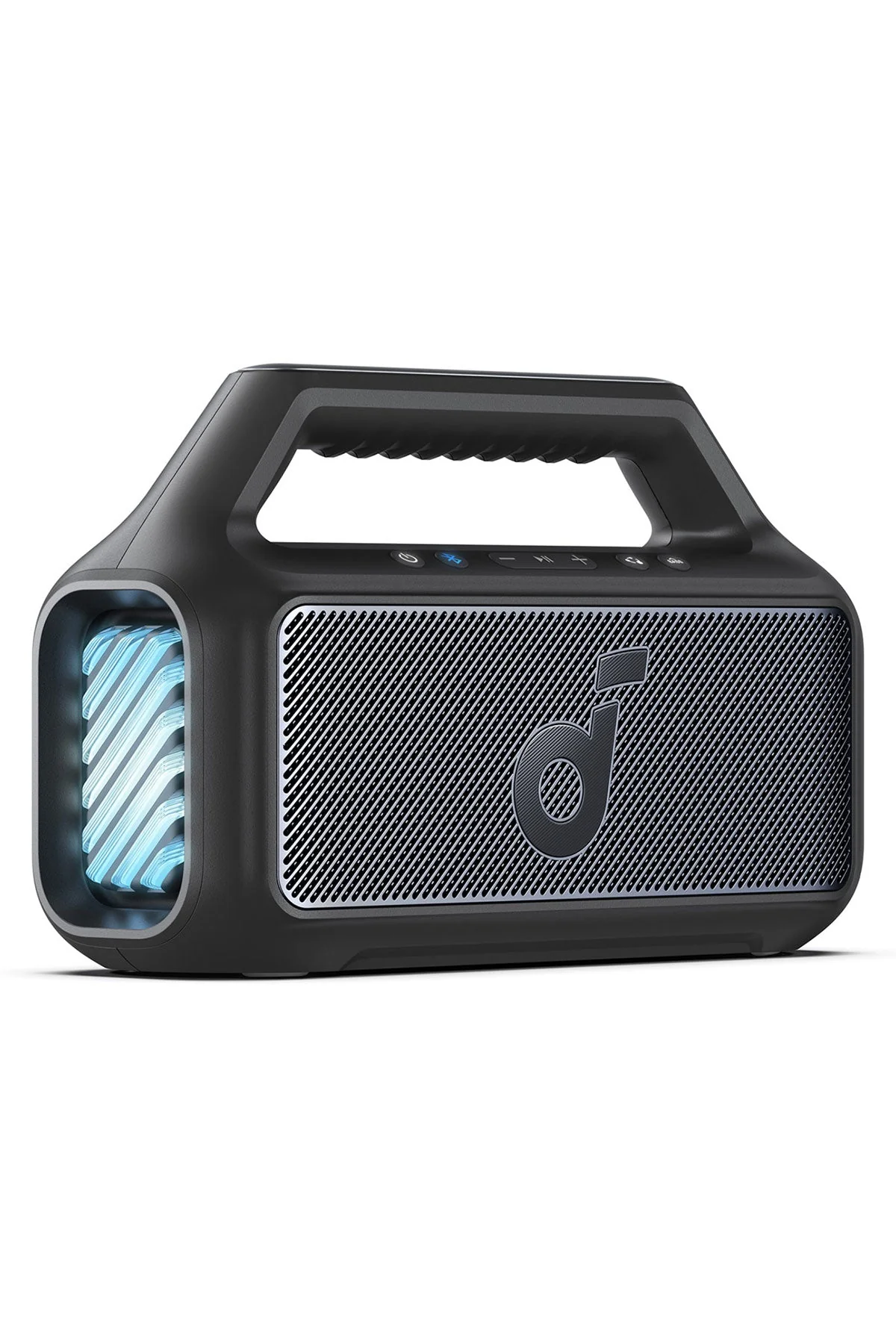 Anker Soundcore Boom 2 Custom Speakers, Black - Image 3