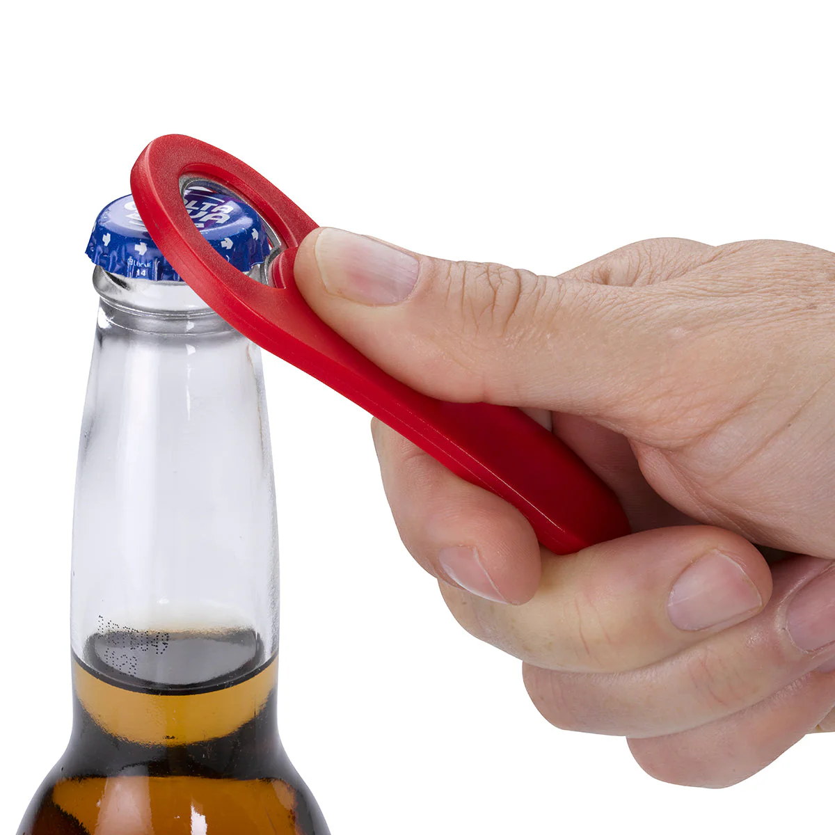 Barley Bottle Opener, Blue - Image 4