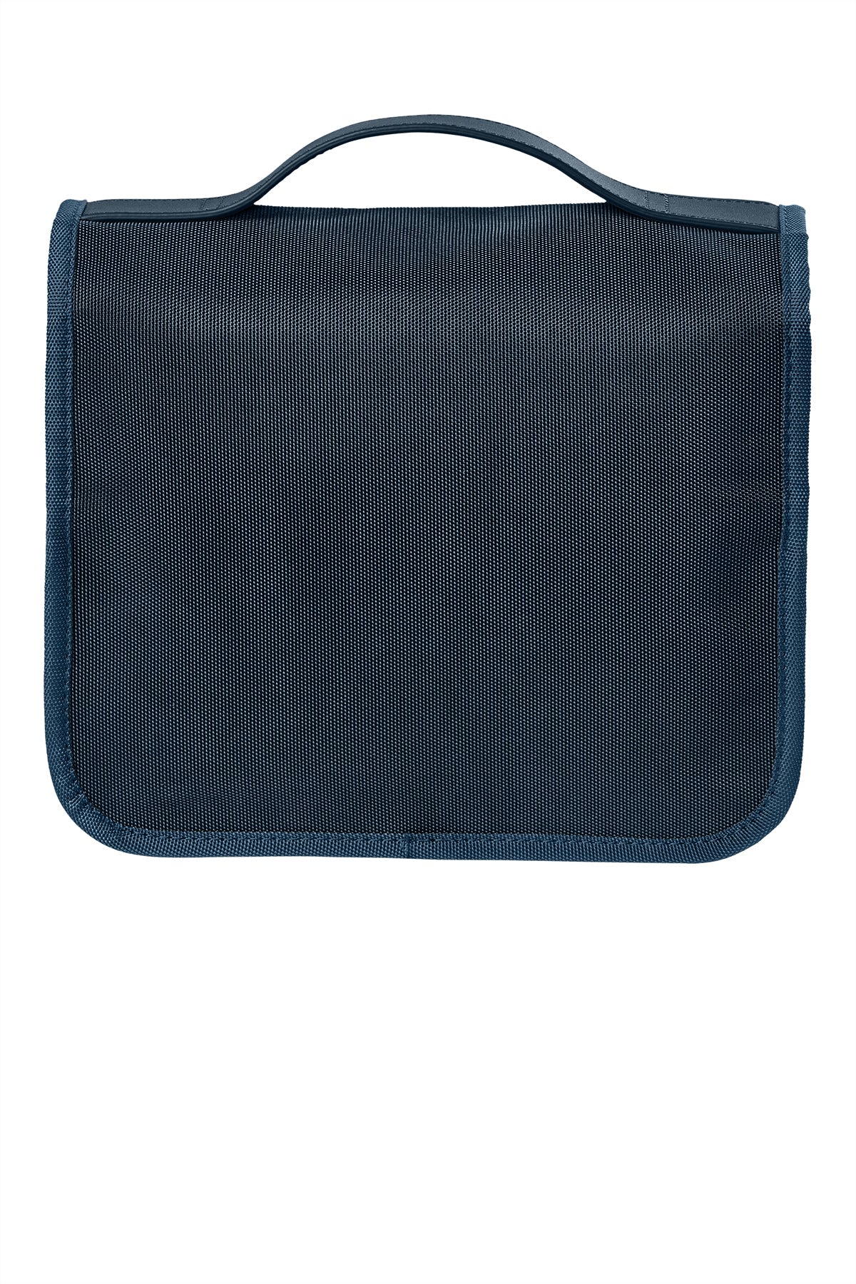 Brooks Brothers Oxford Small Custom Travel Bags, Navy Blazer - Image 2