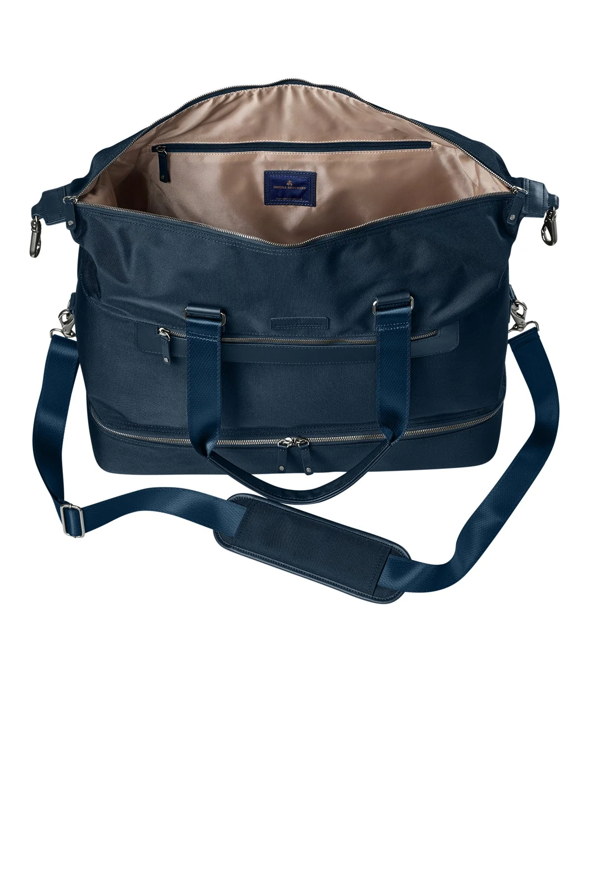 Brooks Brothers Oxford Custom Weekenders, Navy Blazer - Image 2