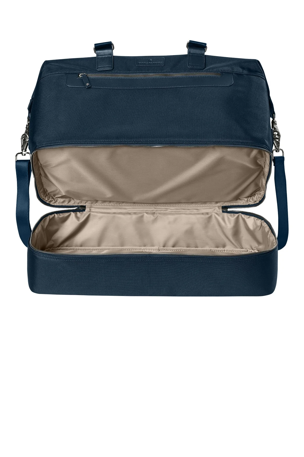 Brooks Brothers Oxford Custom Weekenders, Navy Blazer - Image 3