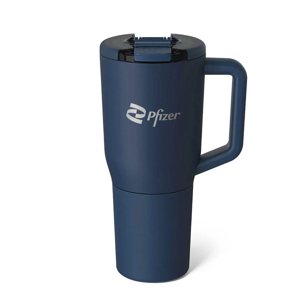 Brumate Muv 35oz Tumbler, Navy - Image 3