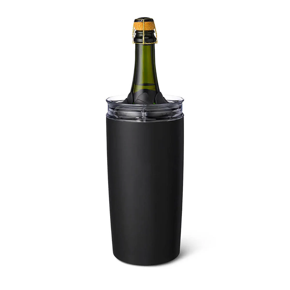 Brumate Togosa Wine Chiller Leakproof Pitcher, Black - Image 4