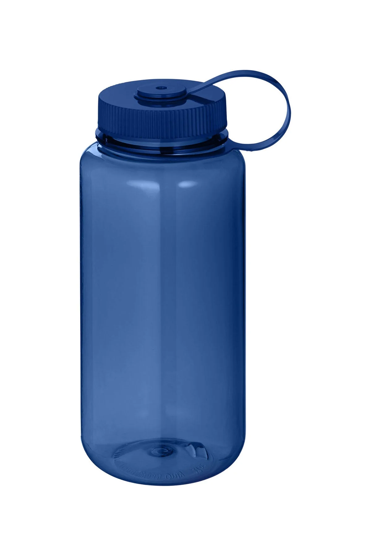 CORE365 Tritan 27oz Wide Mouth Custom Water Bottles, Navy - Image 2