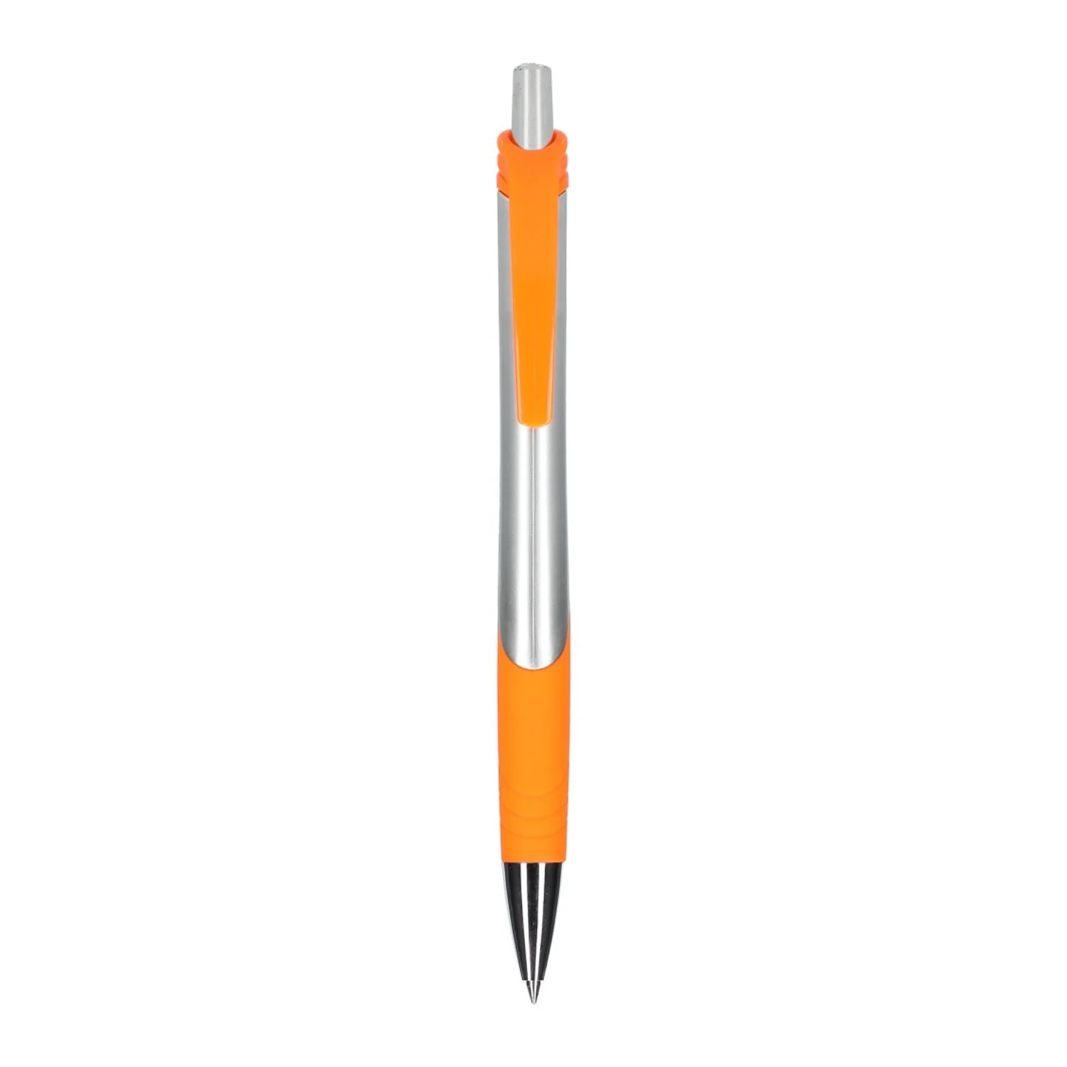 Crux Recycled Abs Gel Pens, Orange - Image 2