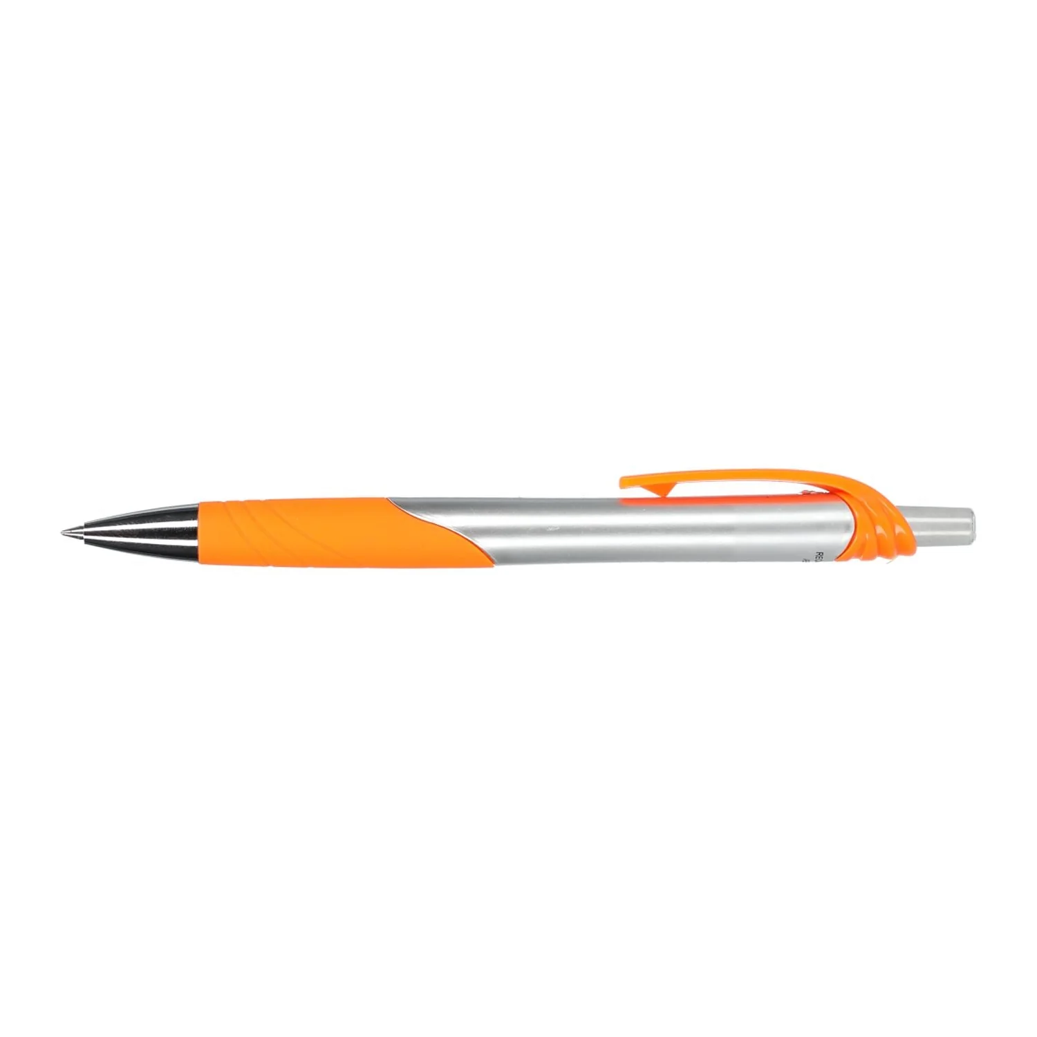 Crux Recycled Abs Gel Pens, Orange - Image 4