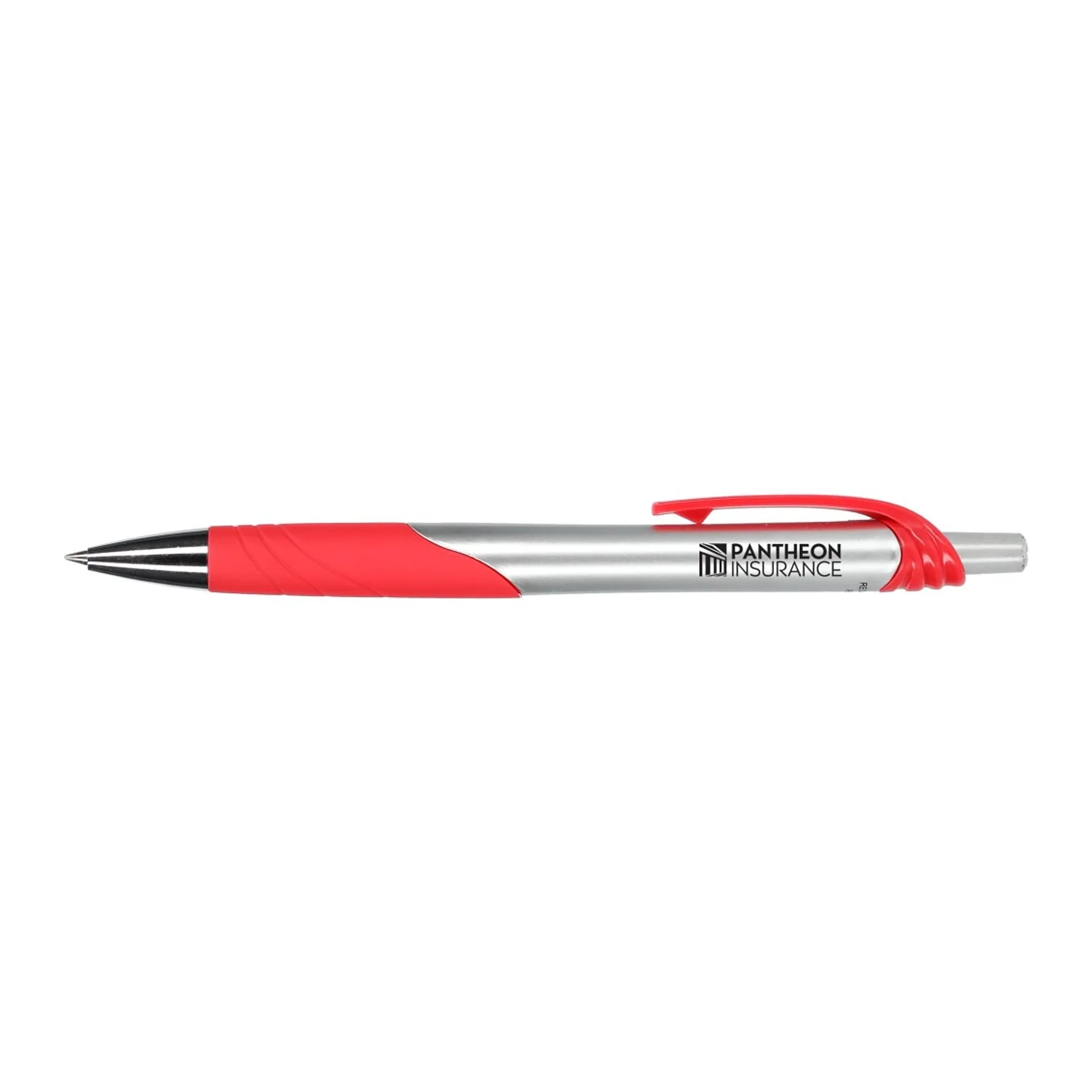 Crux Recycled Abs Gel Pens, Red - Image 3