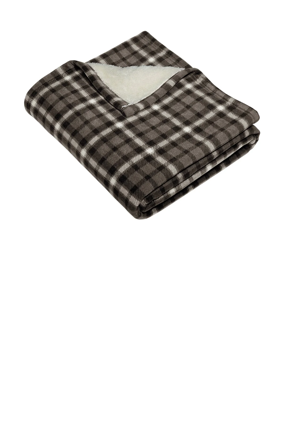 Eddie Bauer Woodland Customized Blankets, Grey Steel Bone - Image 3