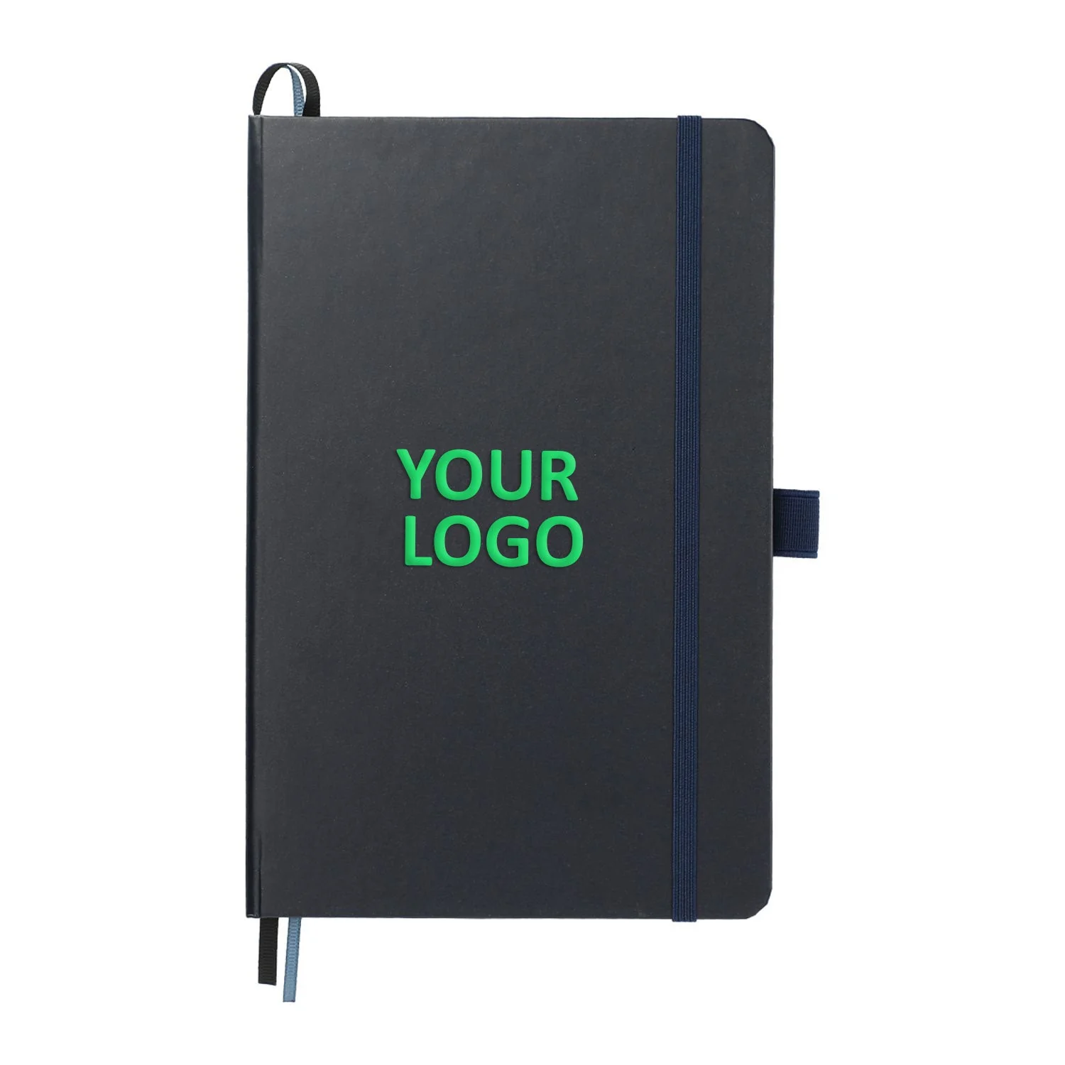 FSC Mix Bound Custom JournalBooks, Navy