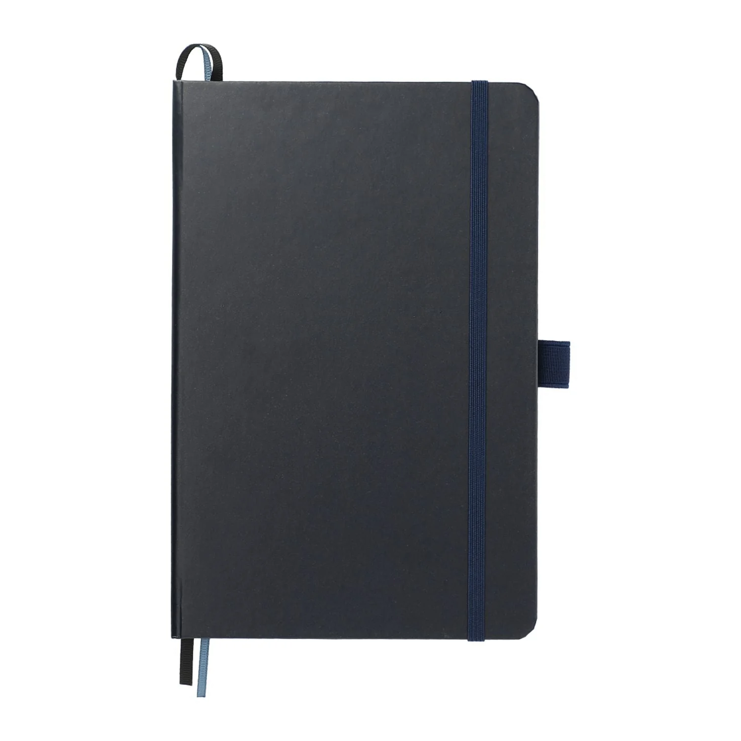 FSC Mix Bound Custom JournalBooks, Navy - Image 4