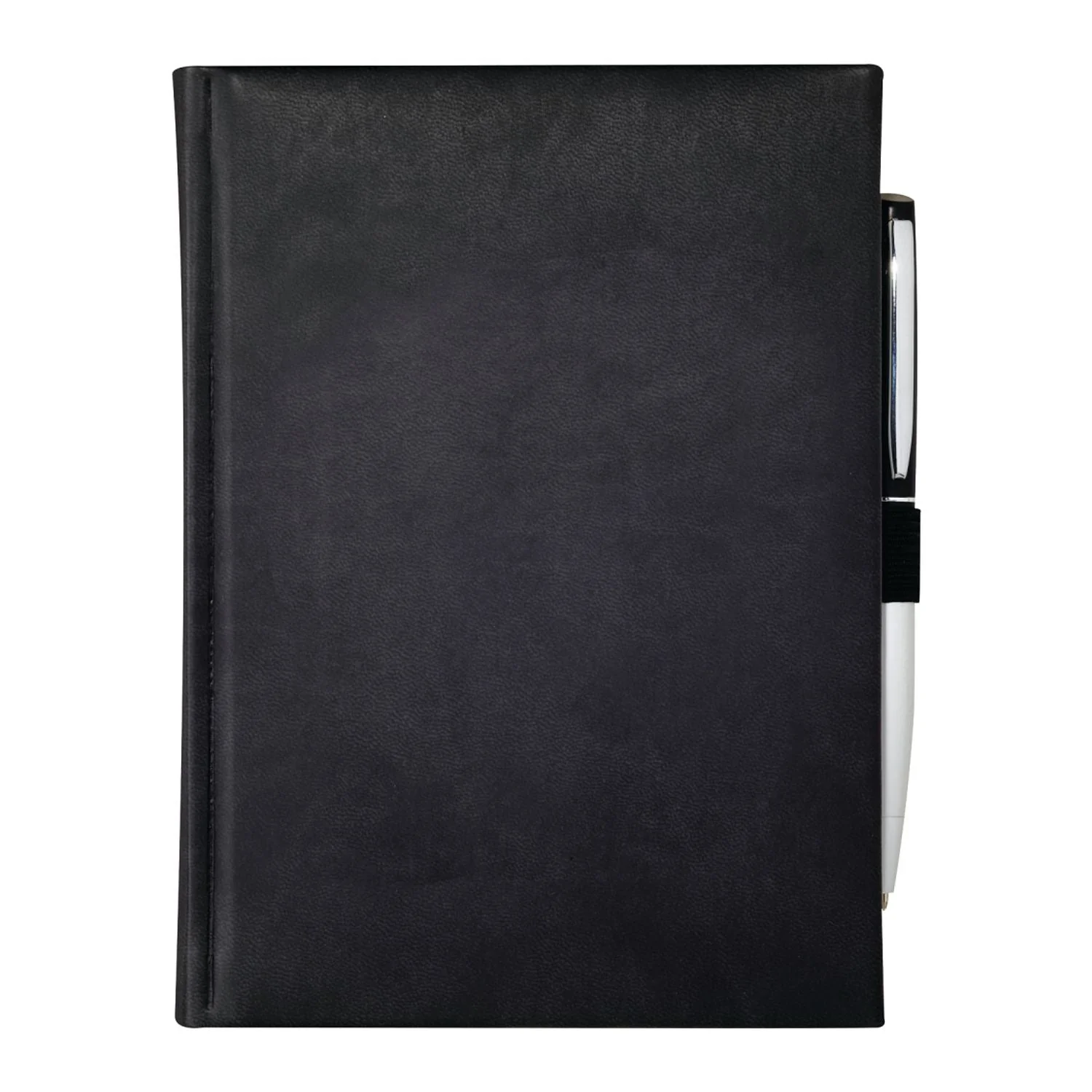 FSC Mix Pedova Bound Custom JournalBooks, Black - Image 3