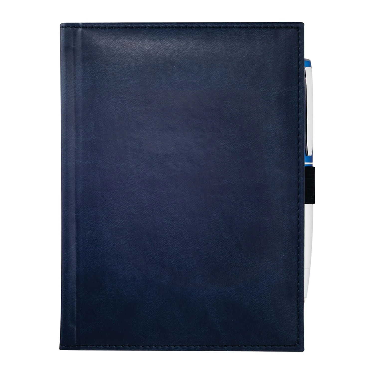 FSC Mix Pedova Bound Custom JournalBooks, Navy - Image 3