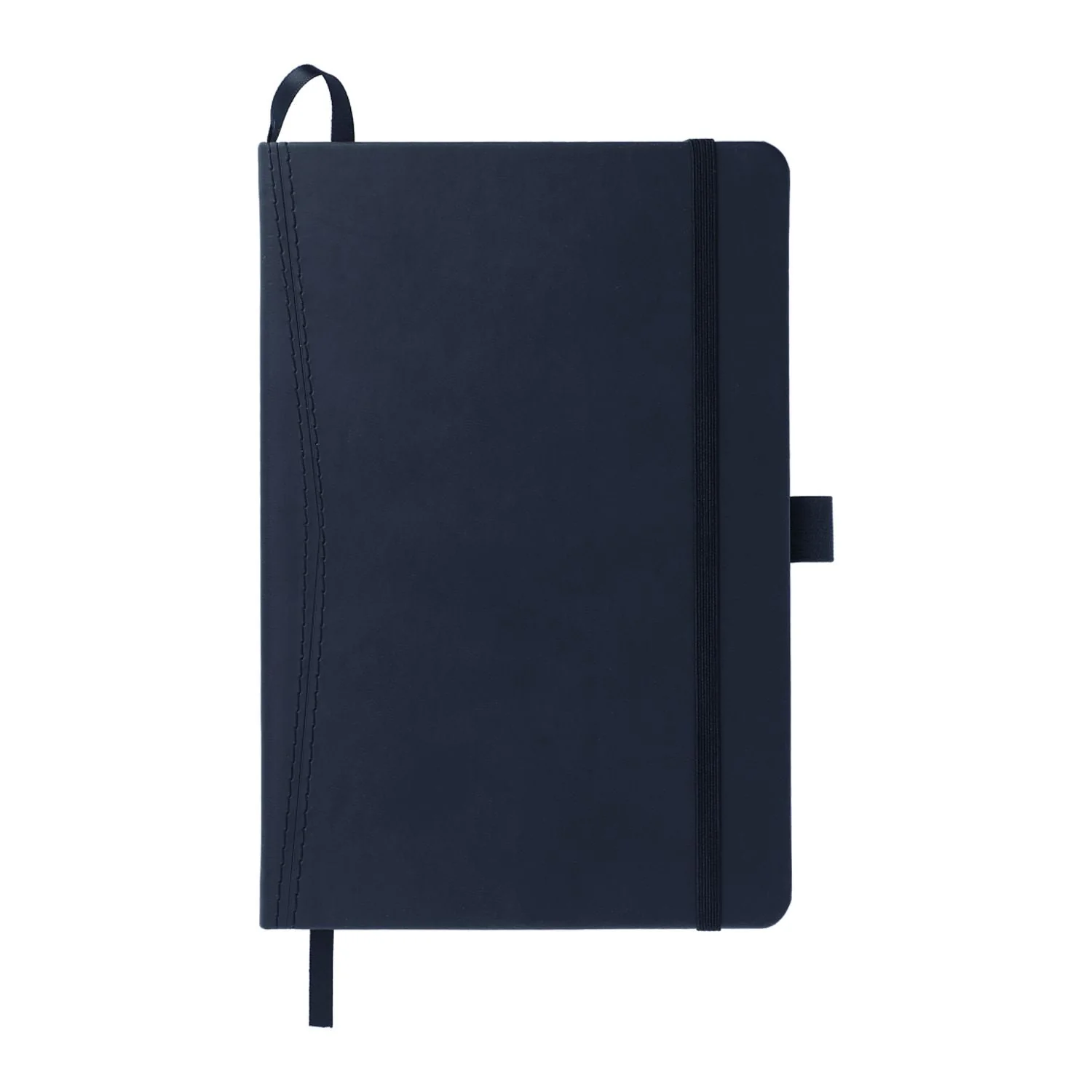 FSC Mix Pedova Pocket Bound Custom JournalBooks, Navy - Image 4