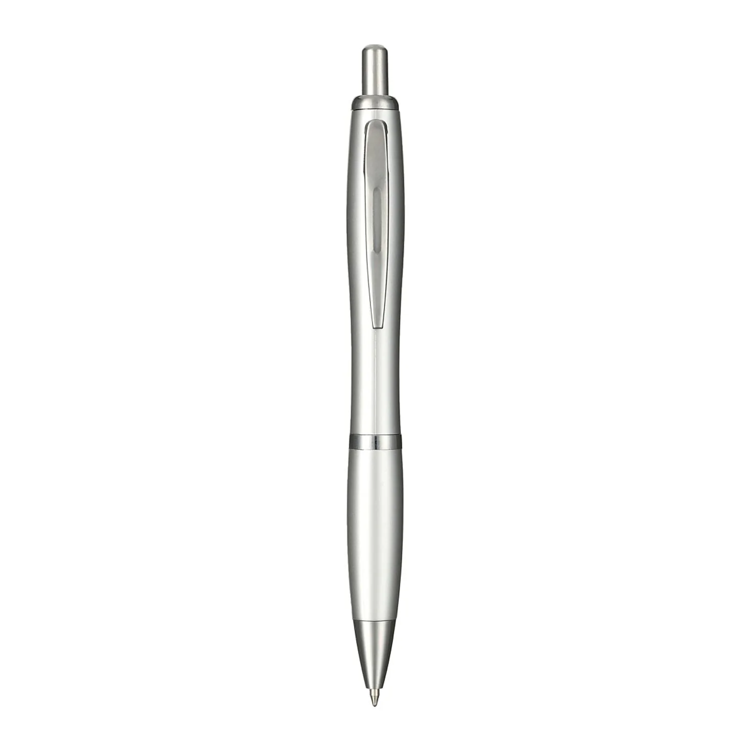 Function Score Quick-Dry Gel Pens, Silver - Image 2