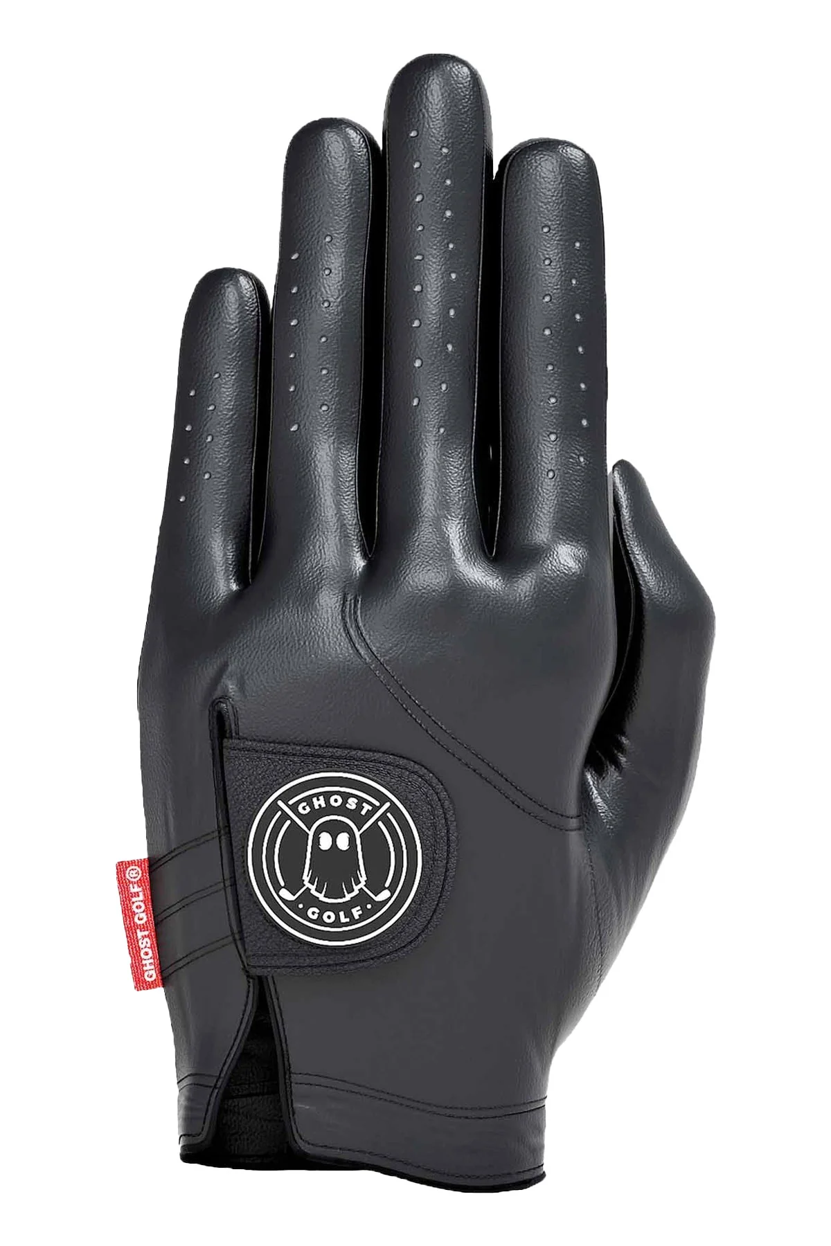 Ghost Left Hand Glove, Black