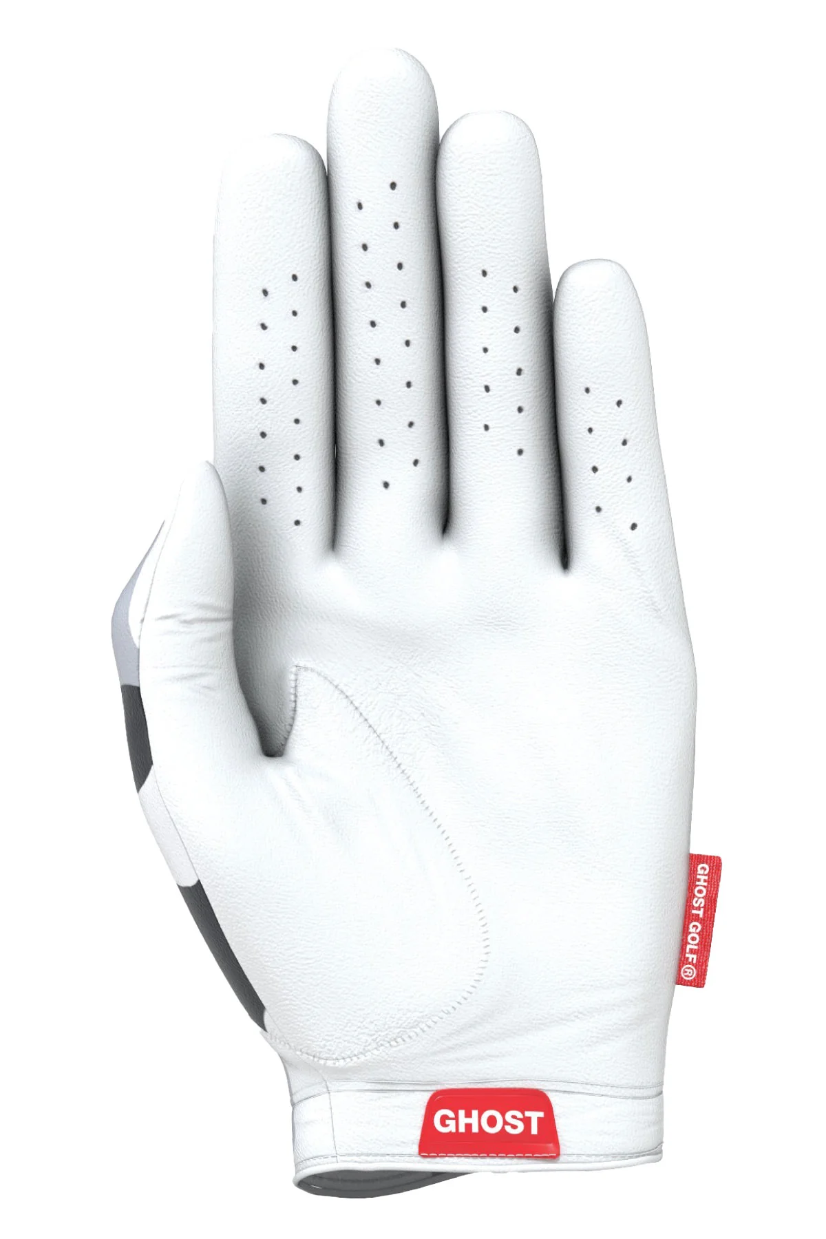 Ghost Right Hand Glove, Snow Camo - Image 2