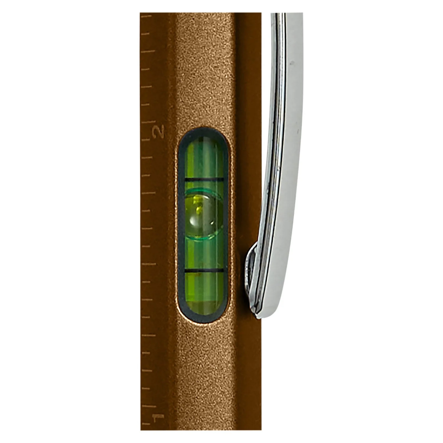Harriton Utility Spinner Pens, Duck Brown - Image 3