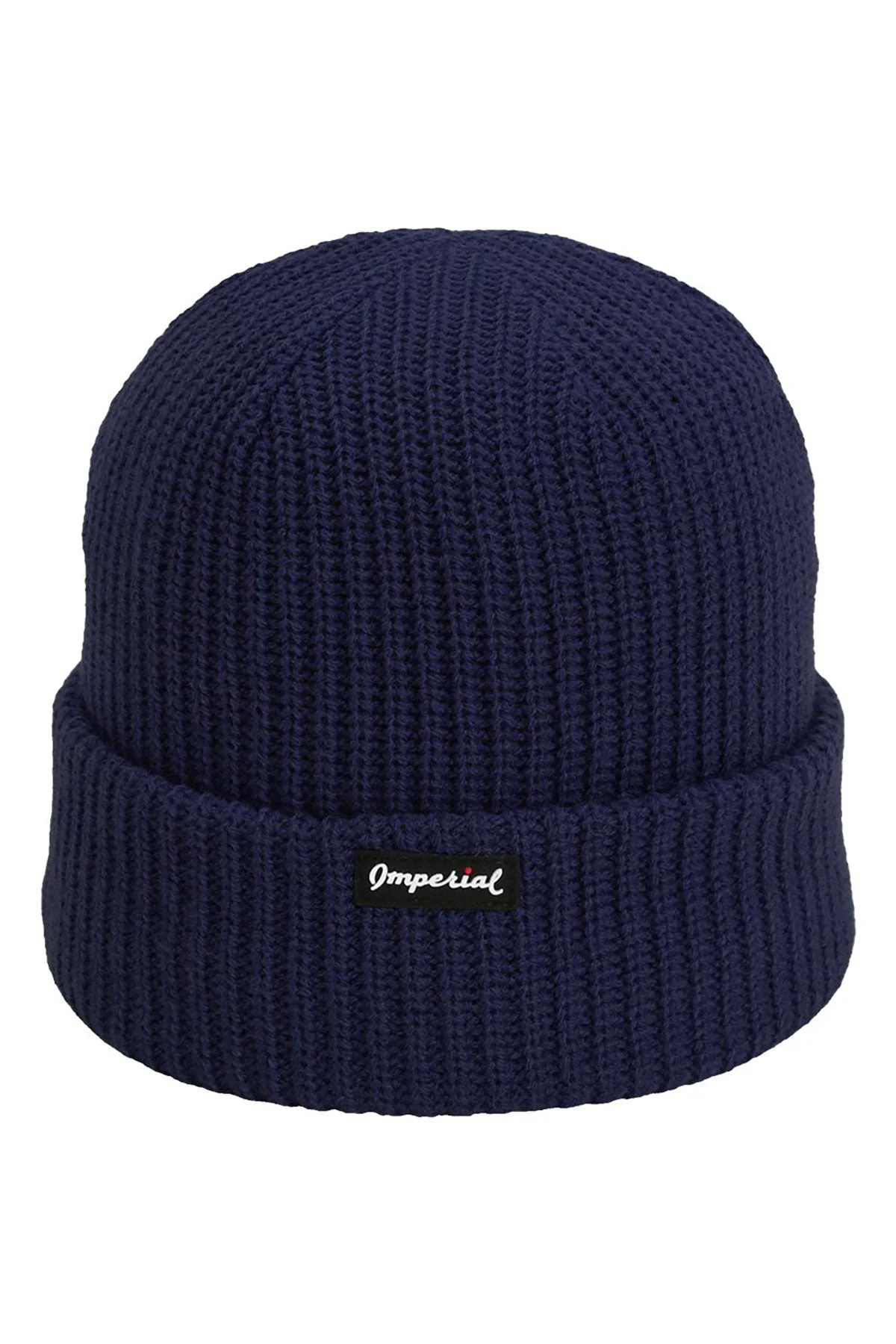 Imperial The Mogul Cuffed Custom Beanies, True Navy - Image 2