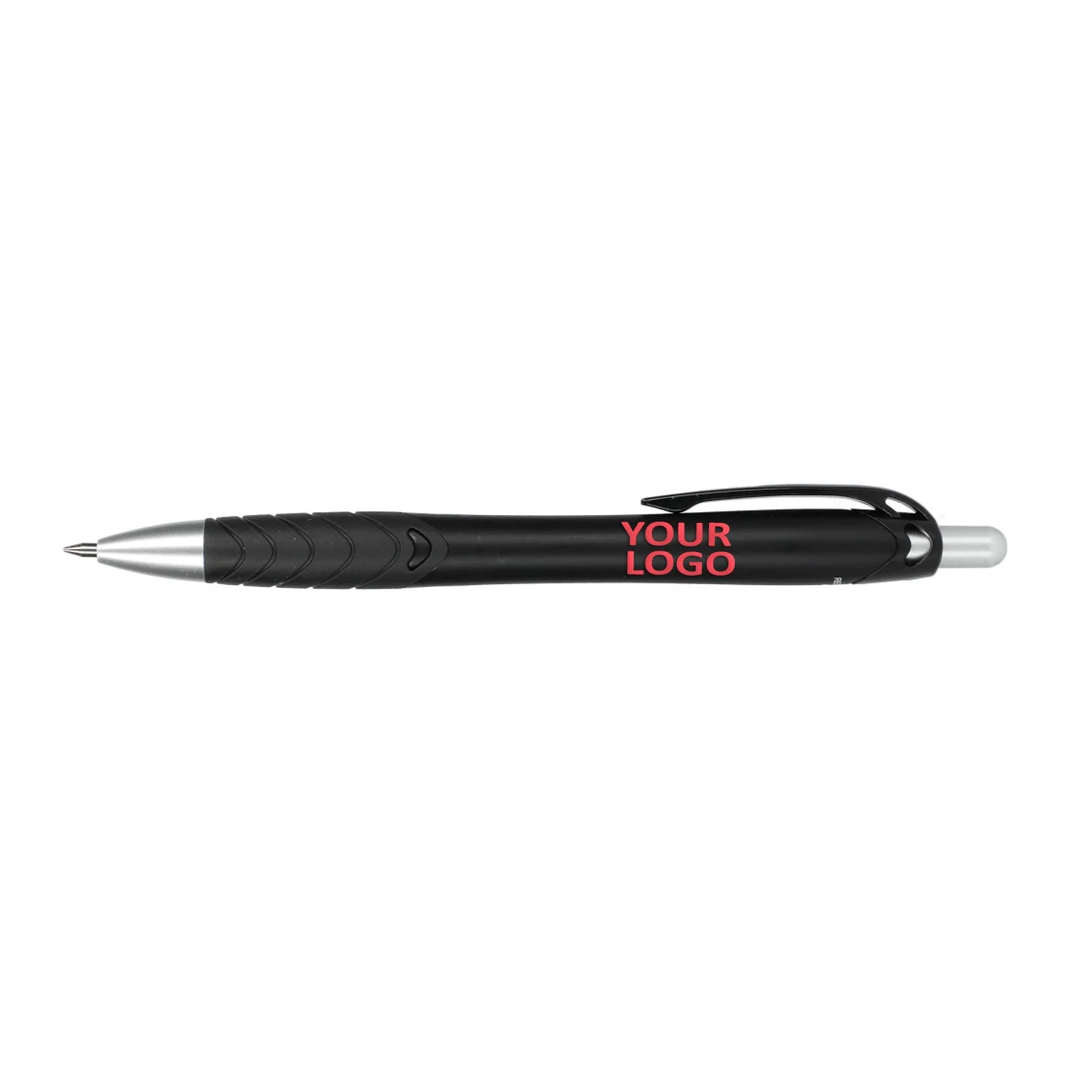 Incline Recycled Abs Gel Pens, Black