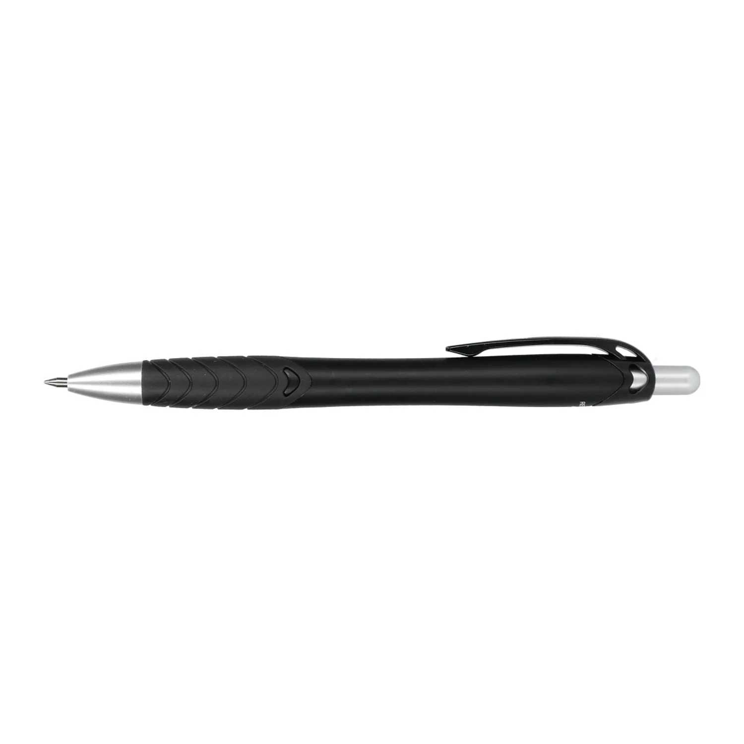 Incline Recycled Abs Gel Pens, Black - Image 4